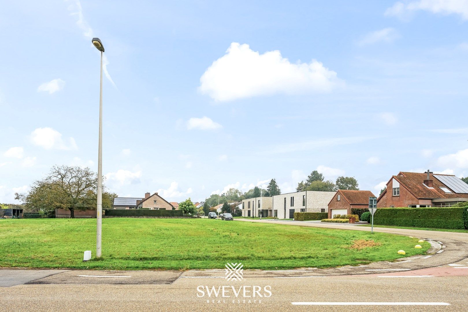 Ruime bouwgrond in begeerde woonwijk Witte Barier te Heusden-Zolder foto 17