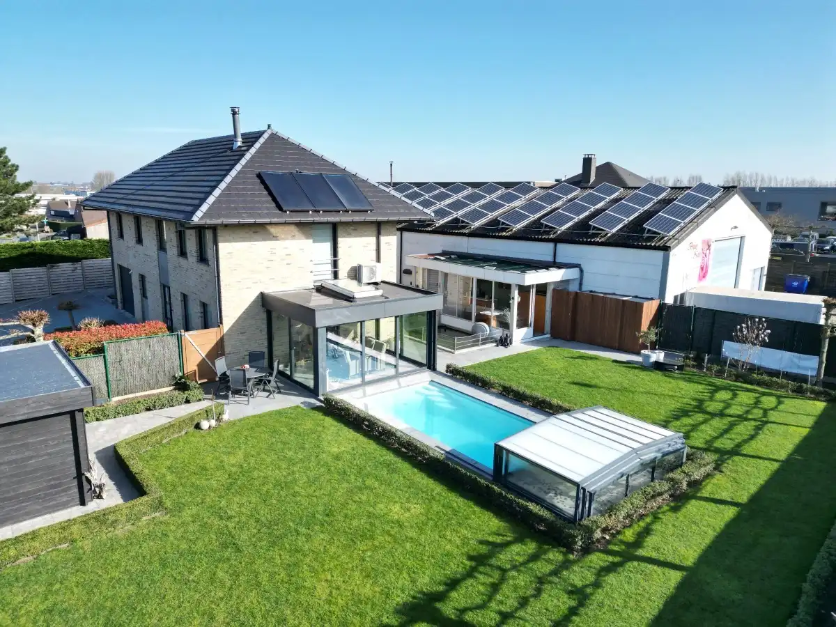 Dadizele – Ruime woning met loods van ca. 400 m², zwembad en bureelruimte foto 51