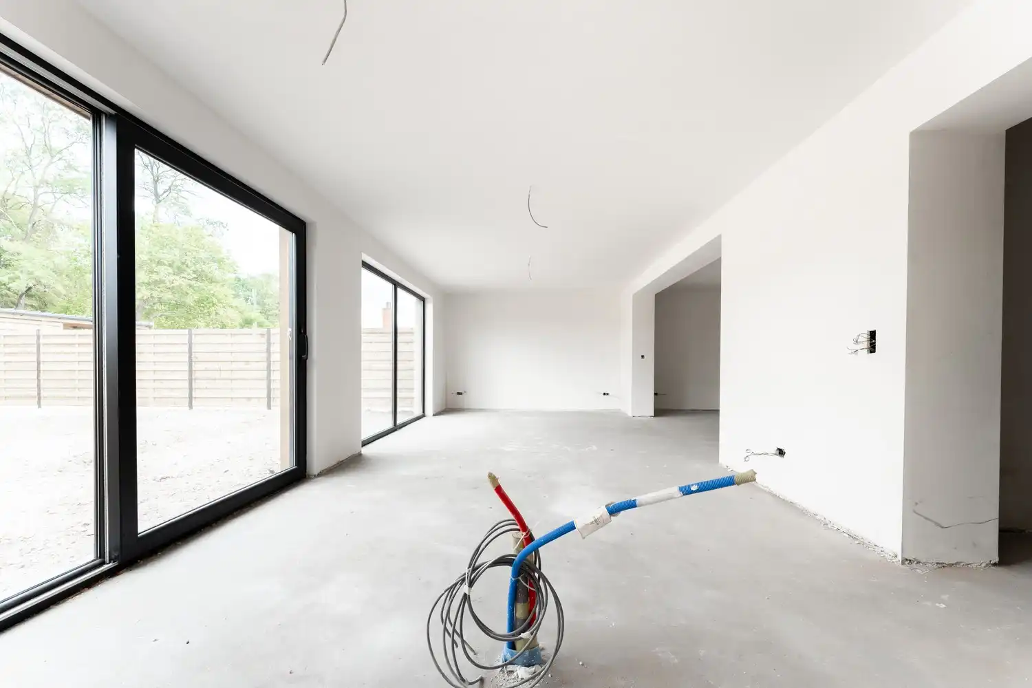 Charmante gerenoveerde CASCO + woning te koop in Leopoldsburg - 4 slaapkamers, 1 badkamer, ruime keuken en 2 toiletten op 237 m², volledig gerenoveerd in 2026! foto 10