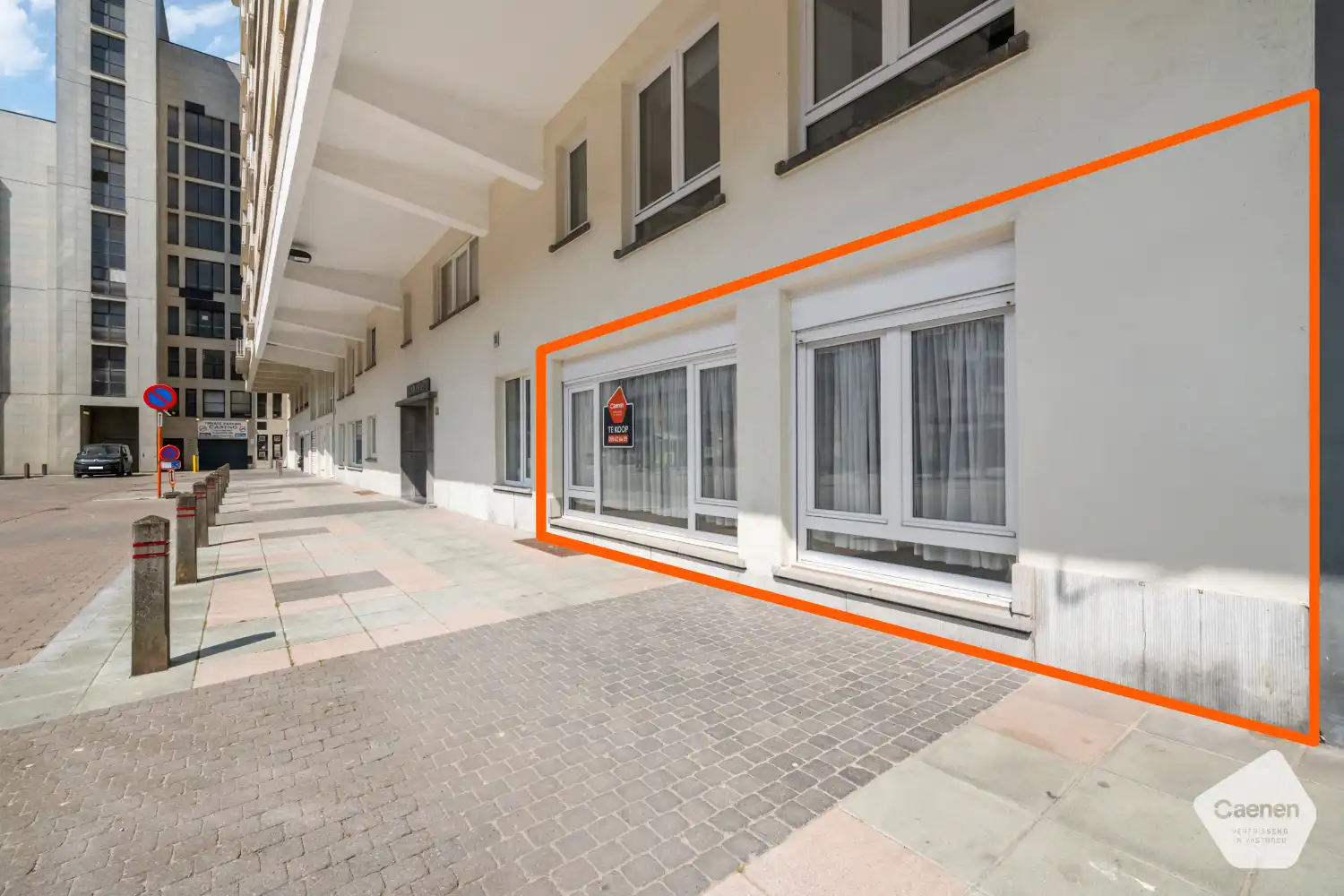 Drie slaapkamer appartement aan het Casinoplein foto 18