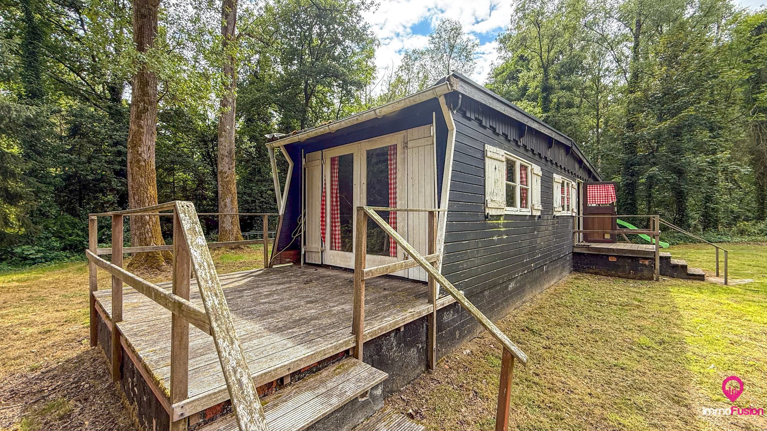 Droom buitenverblijf in Hasselt voor natuurliefhebbers!  foto 45