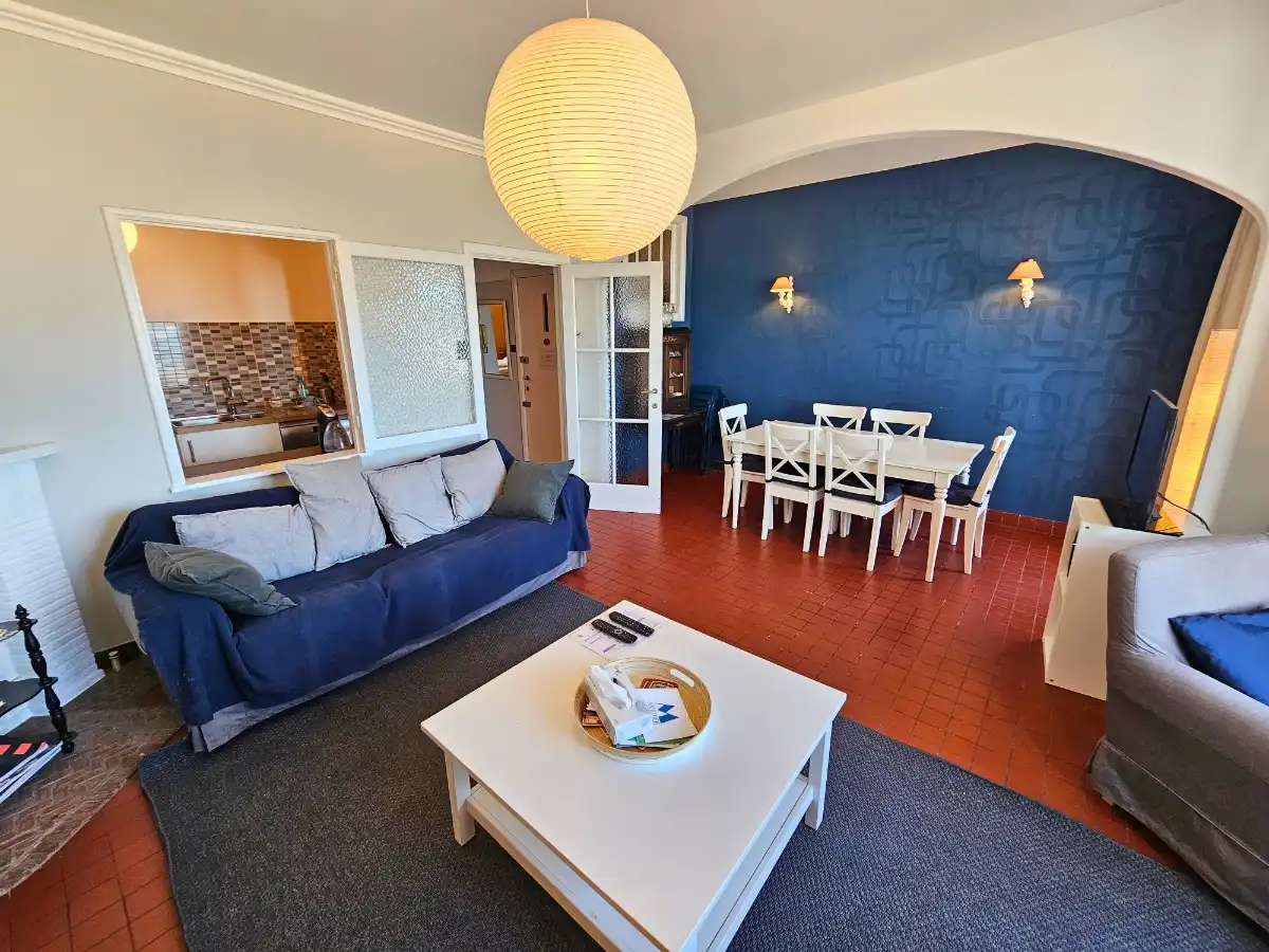 APPARTEMENT MET BREED FRONTAAL ZEEZICHT TE KOOP TE DE PANNE foto 4