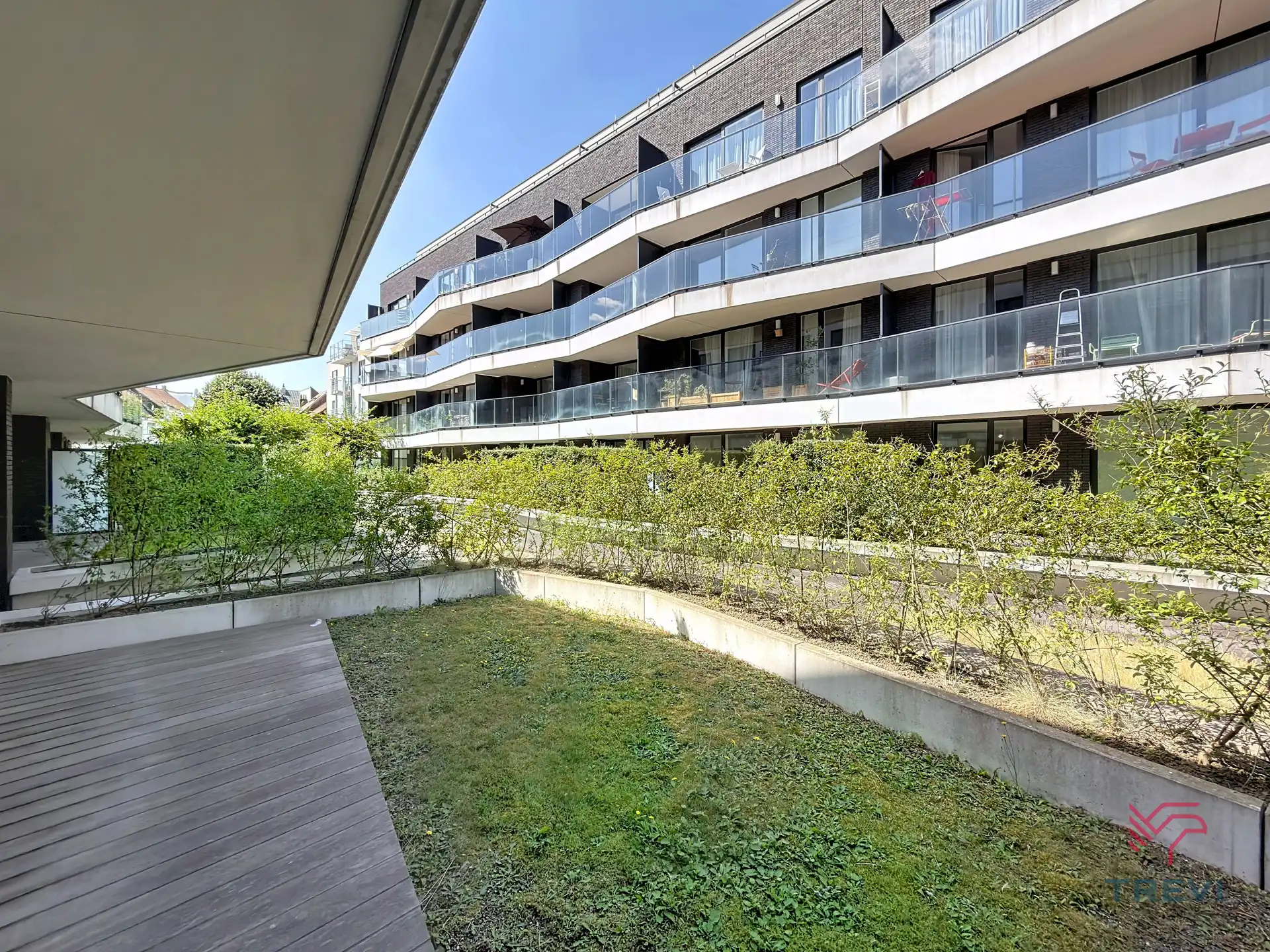 JUBELPARK – Appartement met 1 slpkmr op een ideale locatie! foto 8