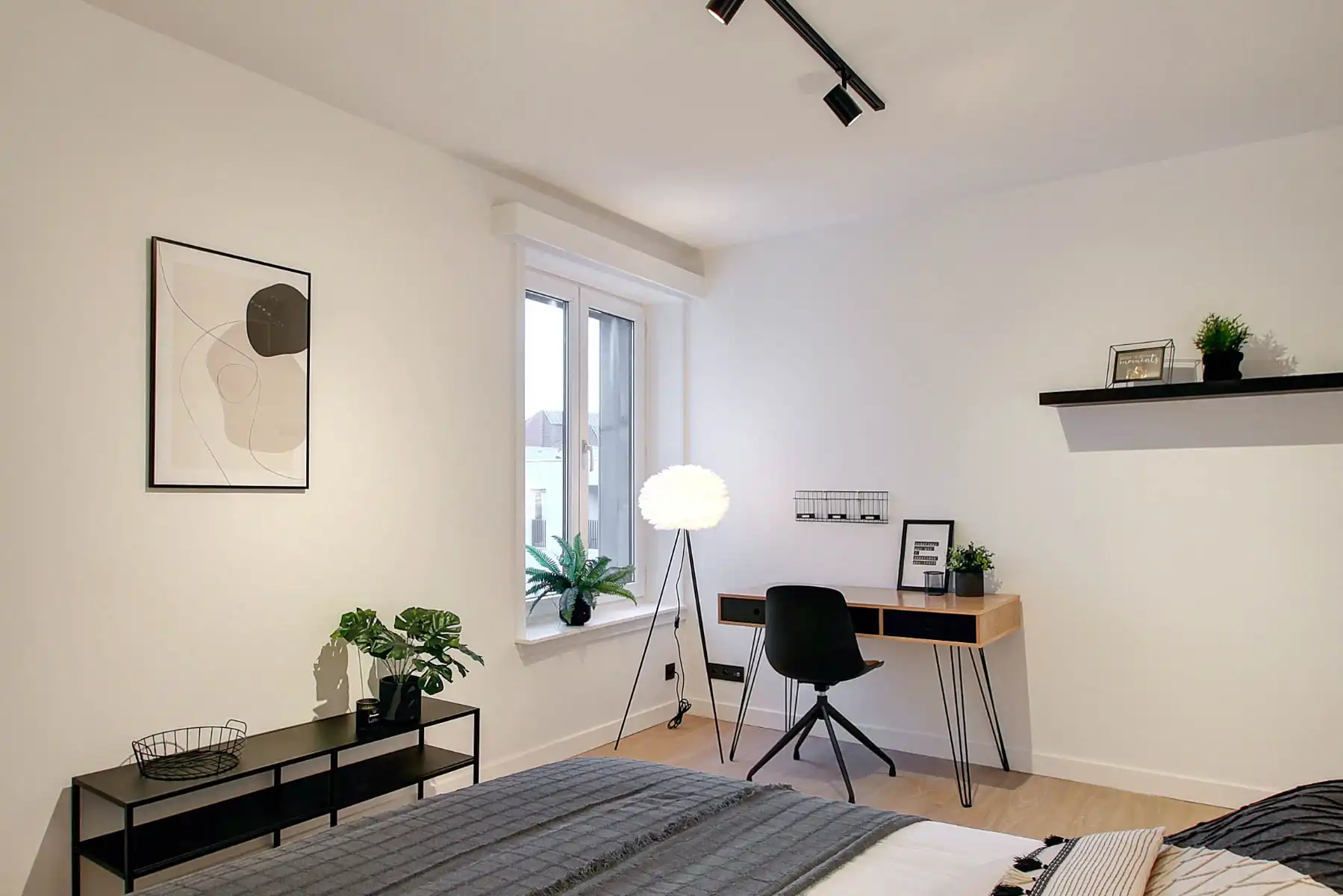 Gerenoveerde studio op zeer centrale ligging in hartje Gent foto 8