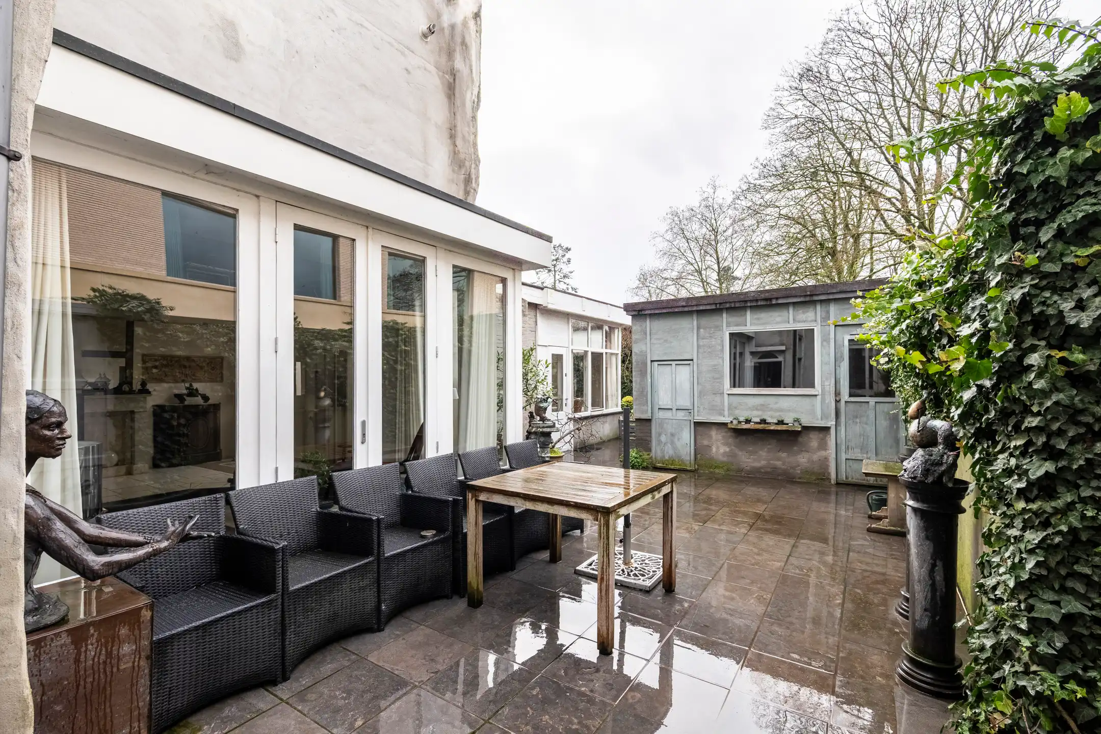 Ruime woning met mogelijkheid tot opsplitsing  foto 19