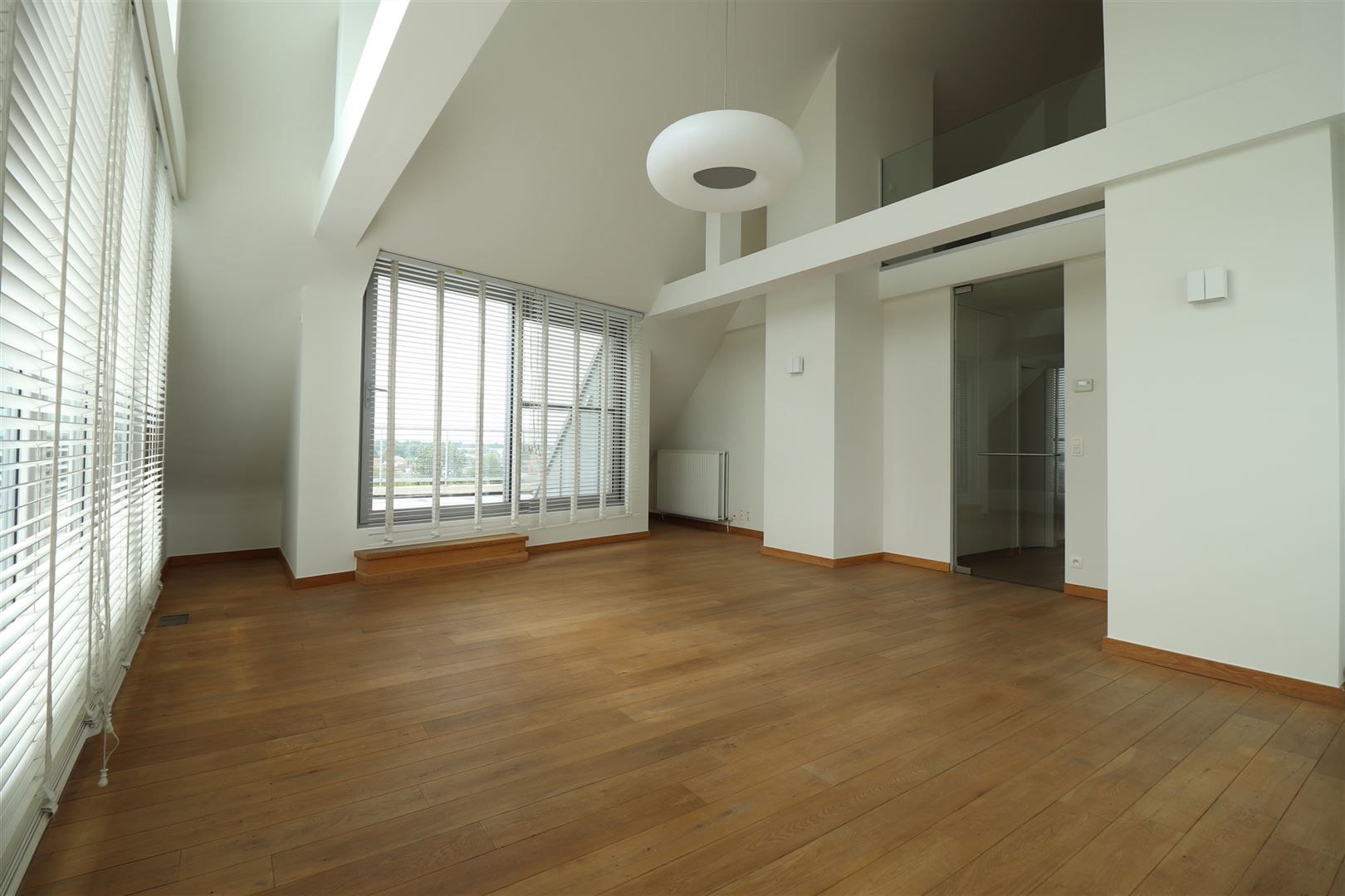 Dakappartement met prachtig uitzicht in Boom foto 2