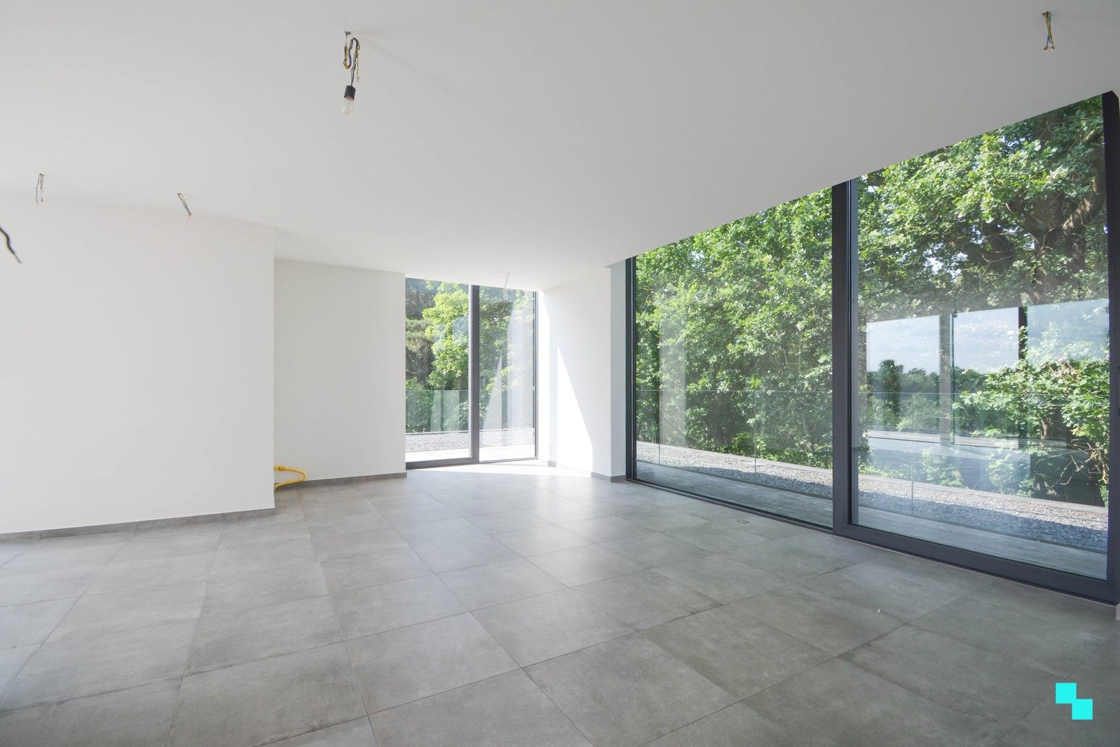 Magnifieke nieuwbouw penthouse omgeven door groen - Rumbeke foto 7