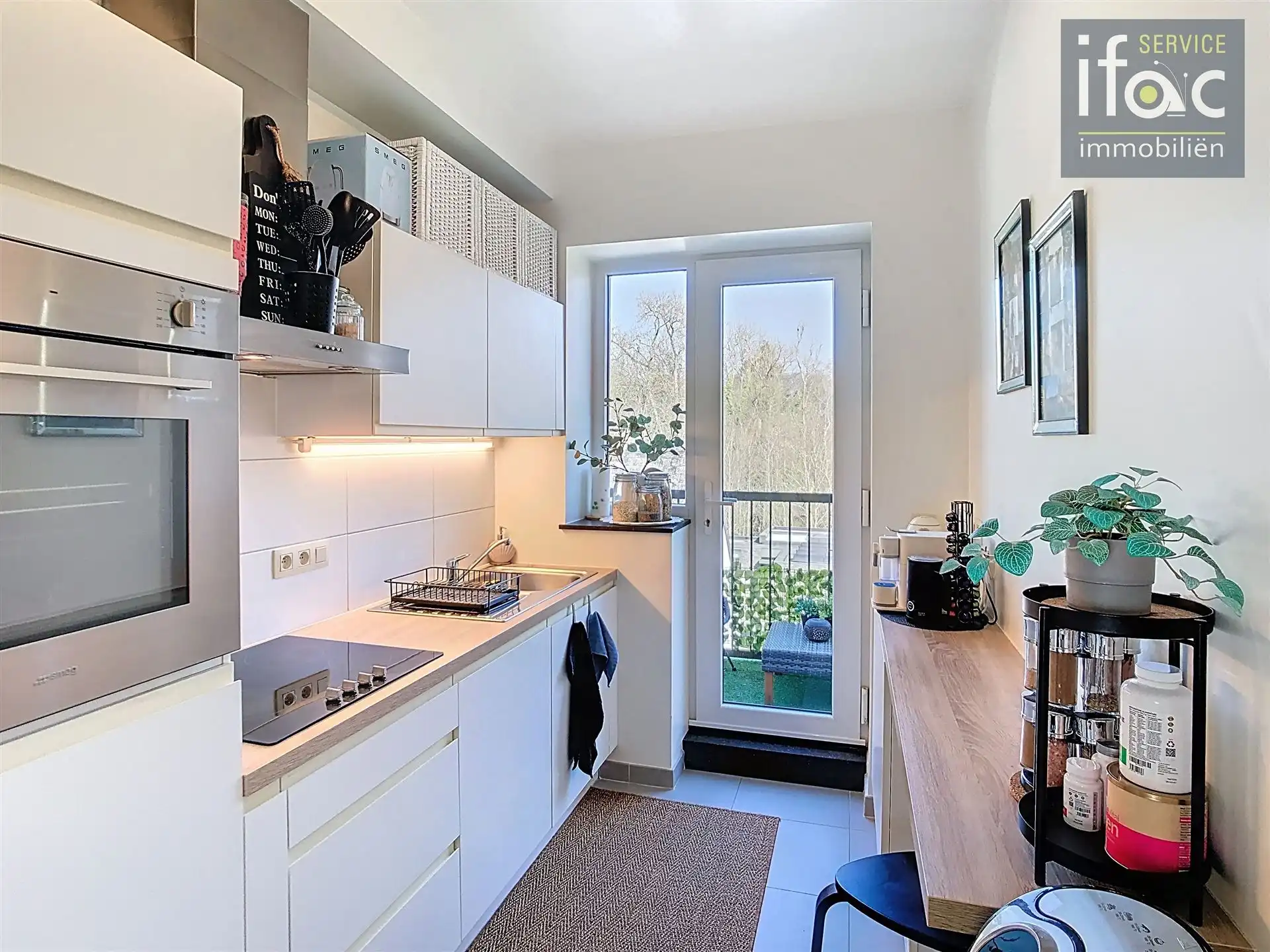 Centraal gelegen appartement foto 7