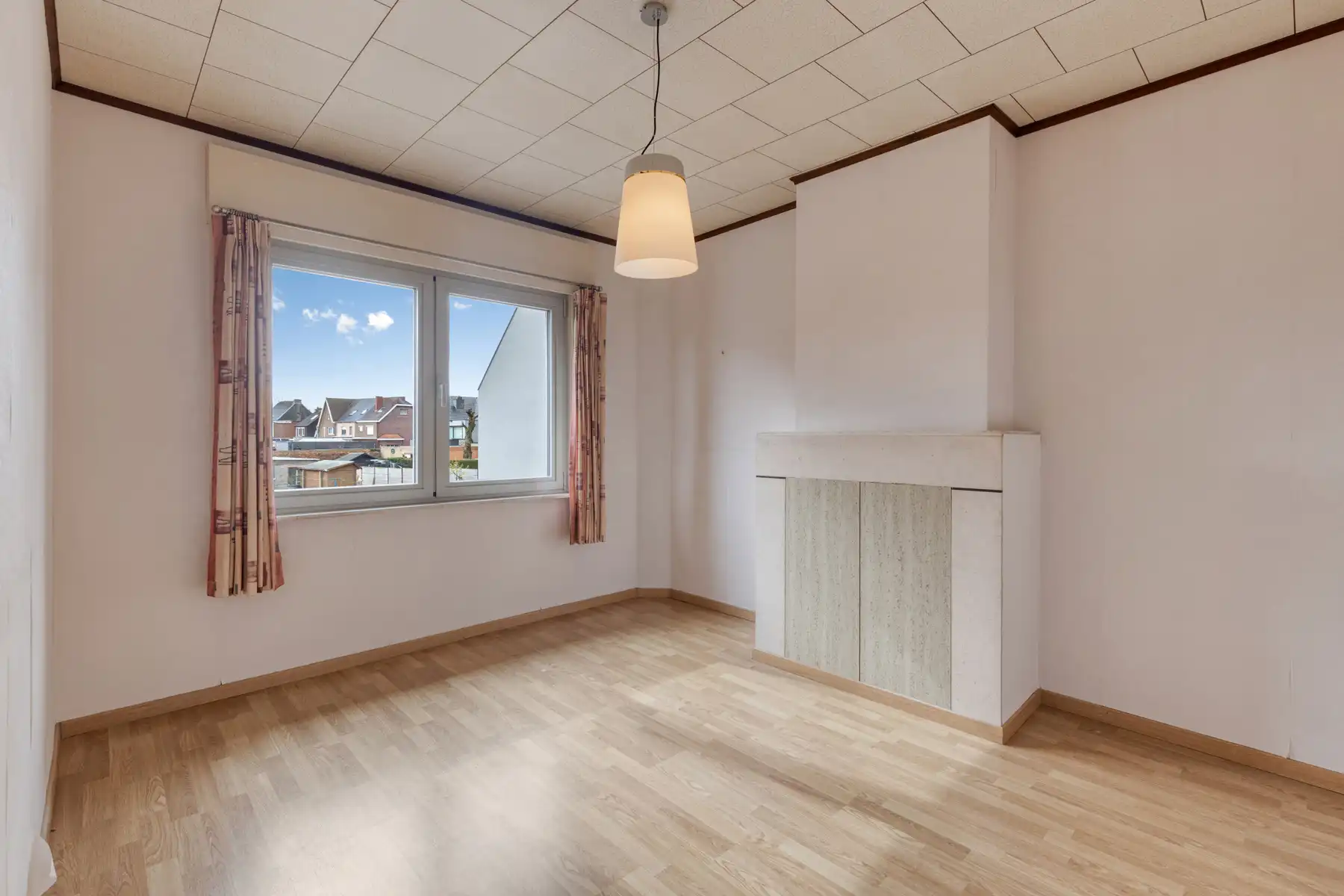 Perfect onderhouden woning met 2 (3) slaapkamers en tuin foto 12