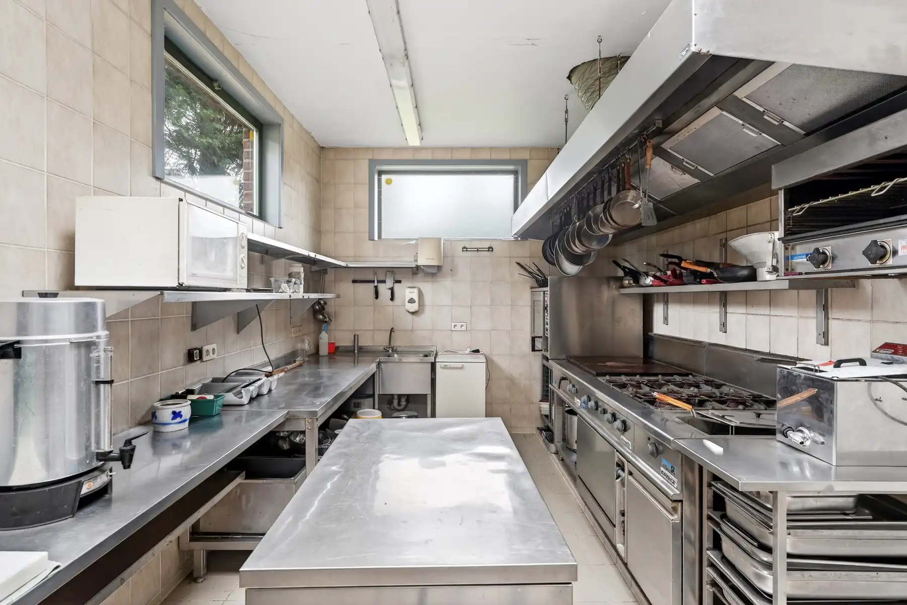 B&B met restaurant en private woonst in het groen foto 8