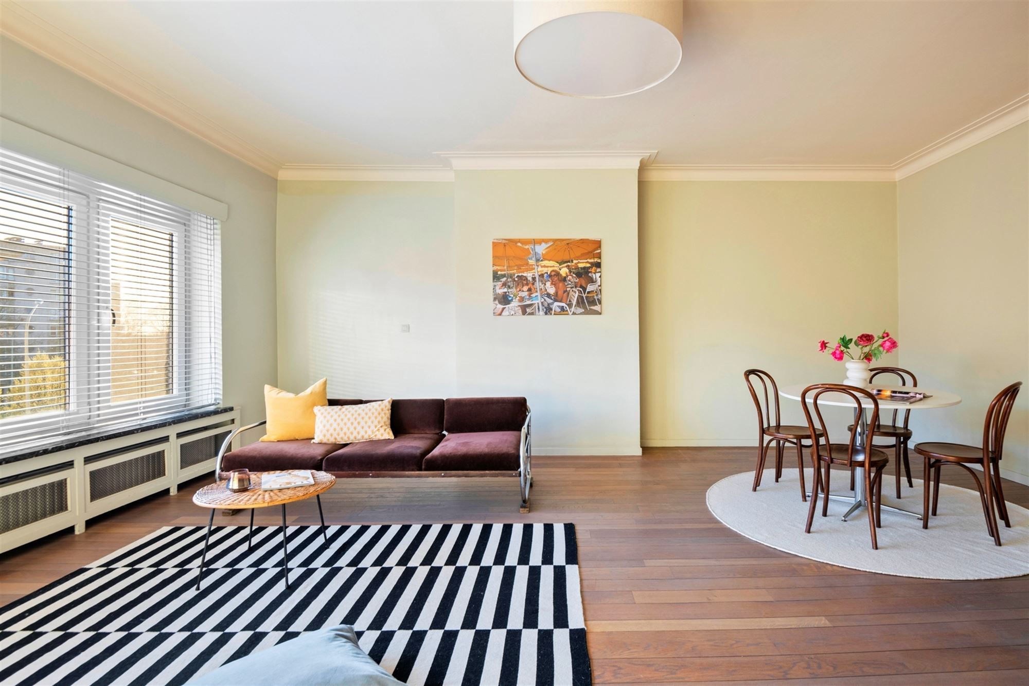 Instapklaar appartement met 2 slpks in Tentoonstellingswijk foto 5