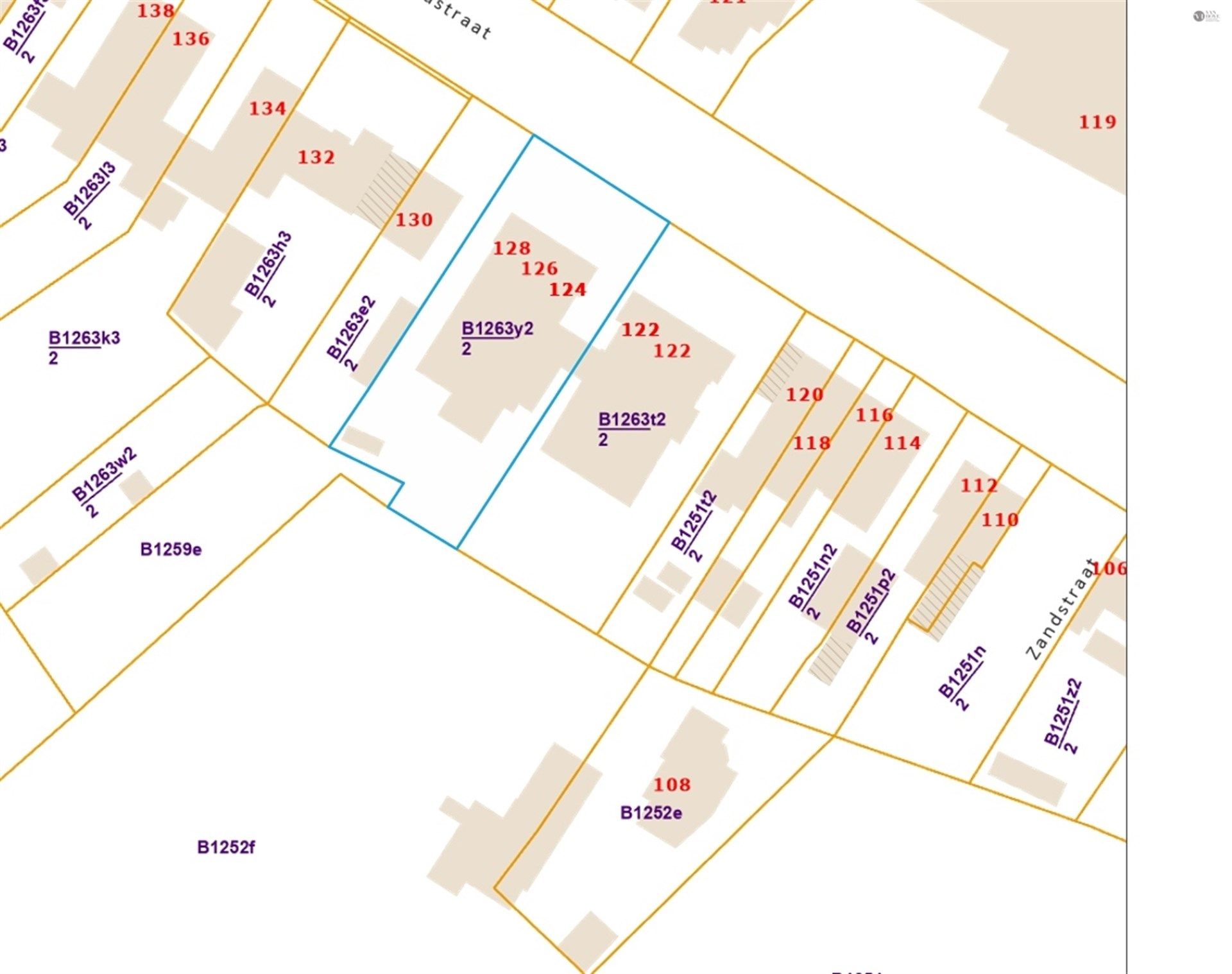 Gunstig gelegen handelszaak + 3 appartementen op perceel van 1147m² foto 12