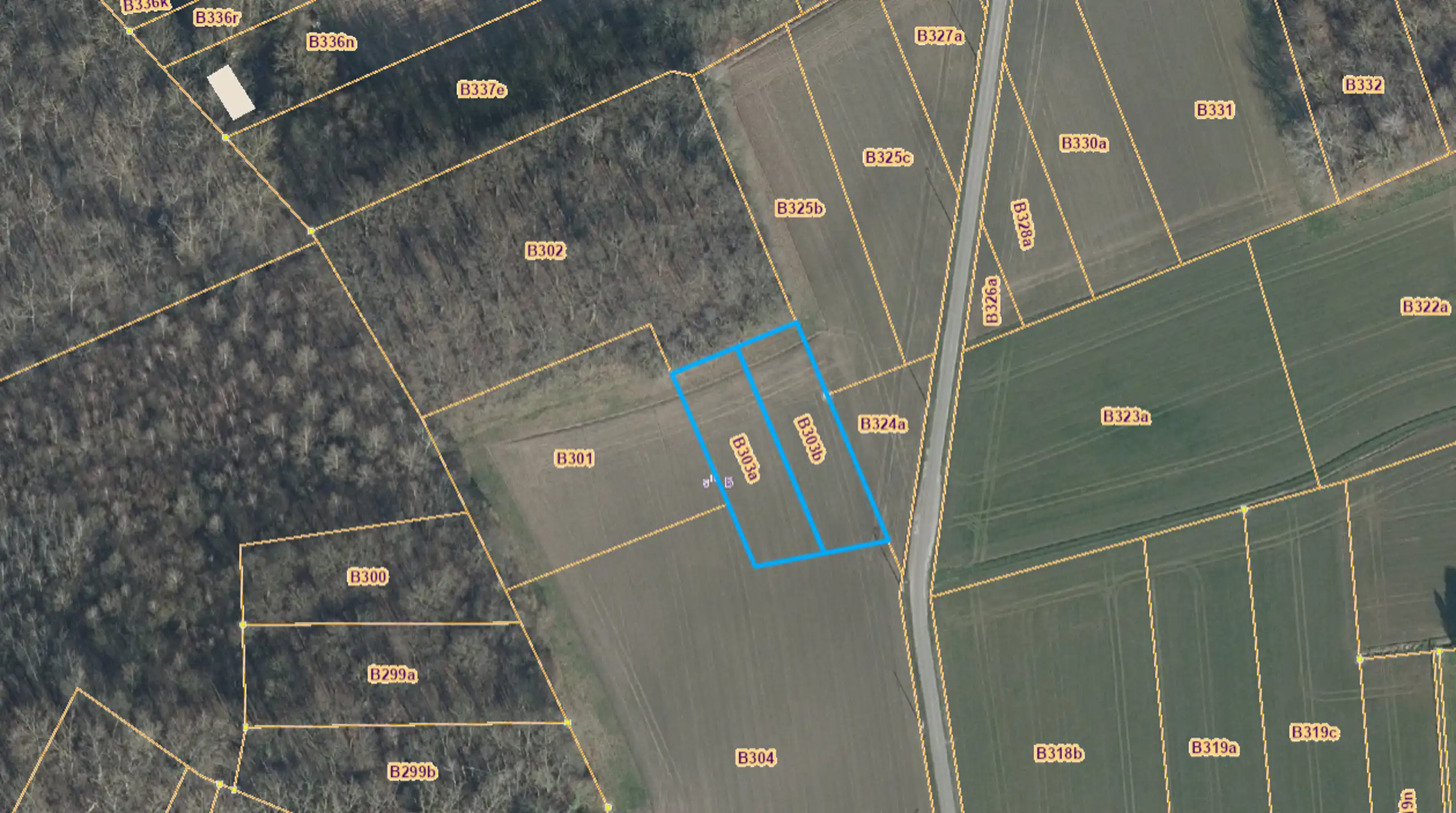 Grond te koop foto 3