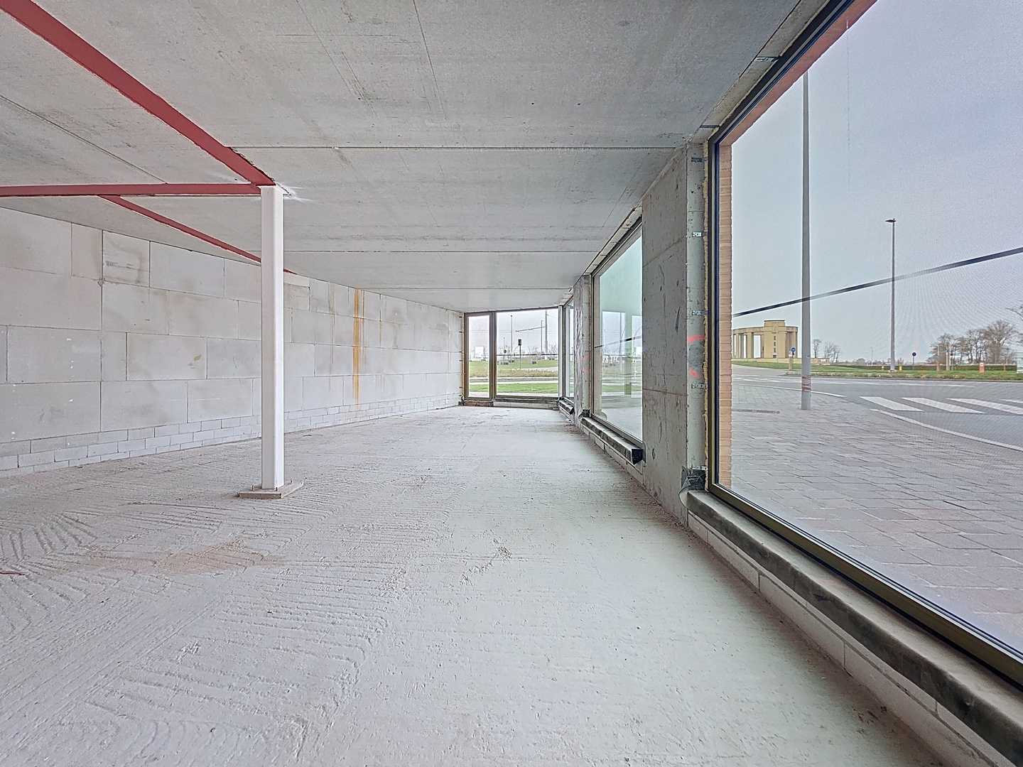Casco handelsgelijkvloers aan de Kaai te Nieuwpoort-Stad foto 5