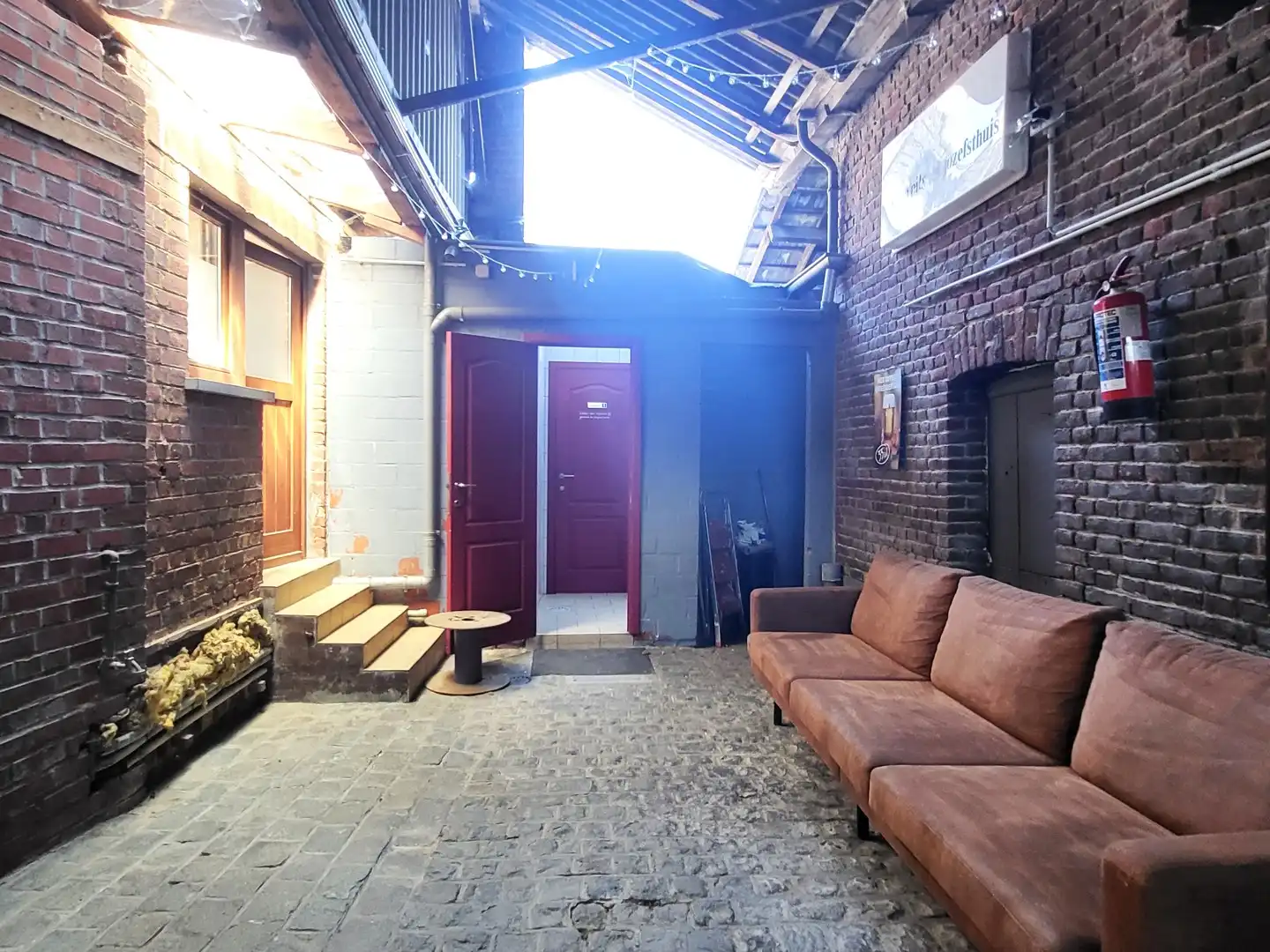 Café "Het Meiklokje" met mogelijke woonst, schuur en garage – goed gekend en populair café uitgebaat tot november 2025 foto 22