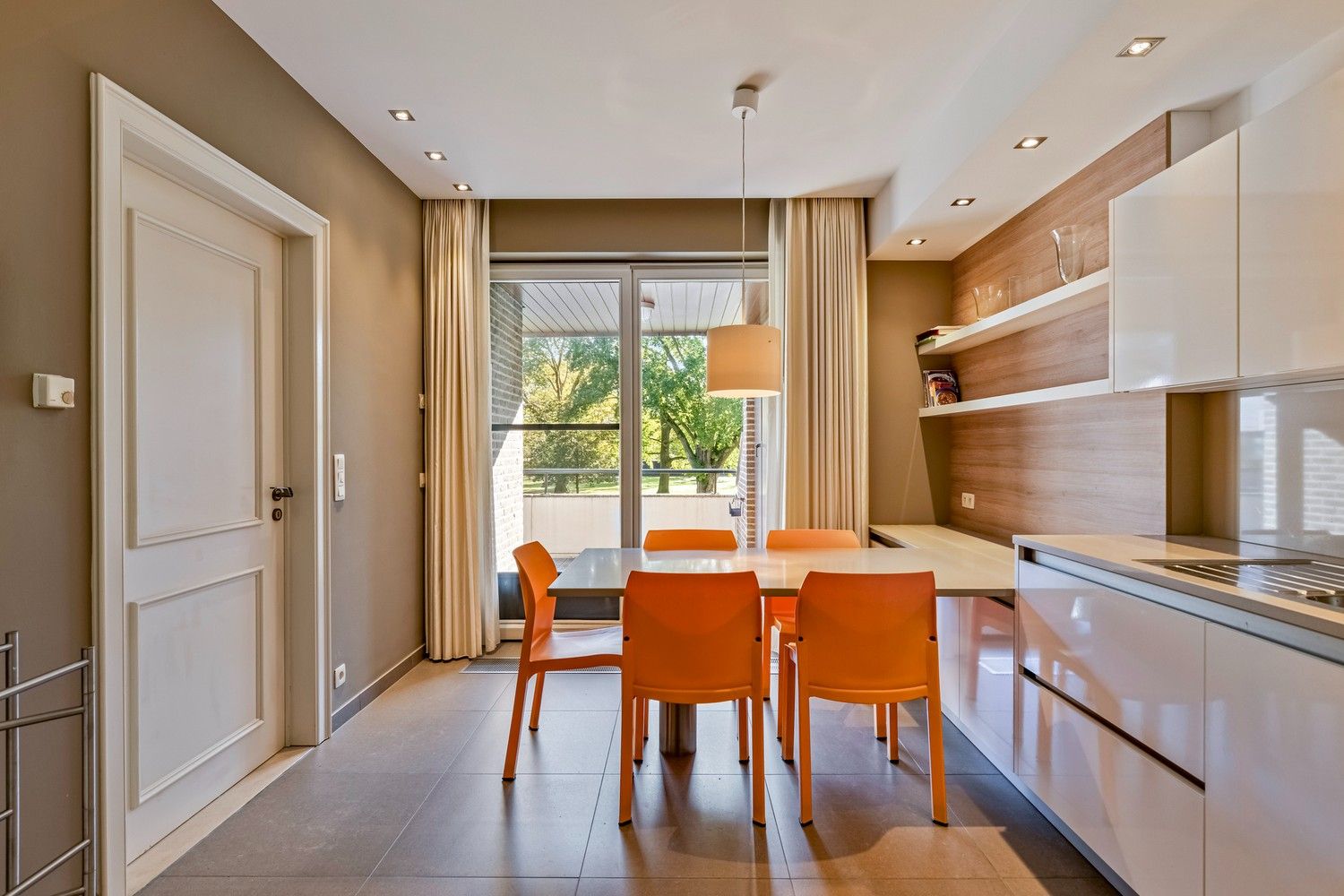 Exclusief appartement te koop in ‘Villa Aragone’ foto 18