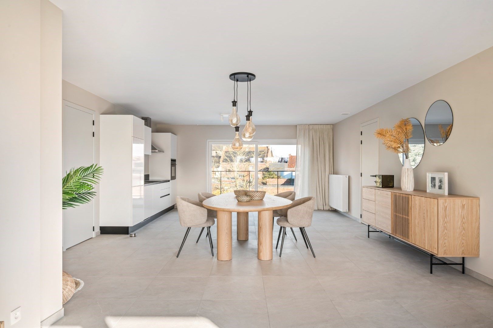 SHOWAPPARTEMENT - LUXE 2 SLAAPKAMERAPPARTEMENT MET TERRAS TE KOMEN  foto 13