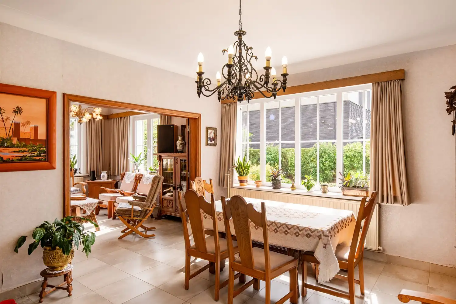 KARAKTERVOLLE WONING MET 5 SLAAPKAMERS OP 9,6 ARE OP UITSTEKENDE LOCATIE foto 10
