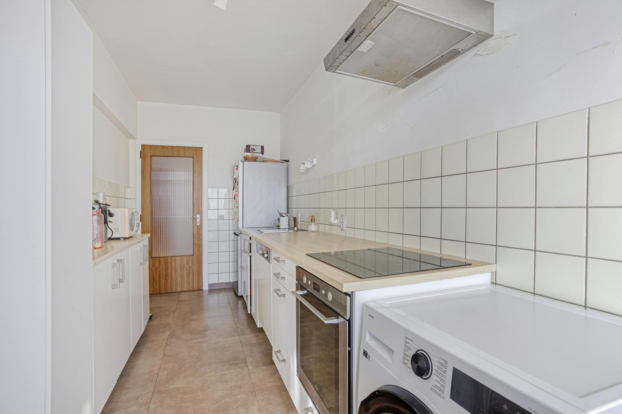 Ruim appartement te koop in hartje Strombeek-Bever foto 5