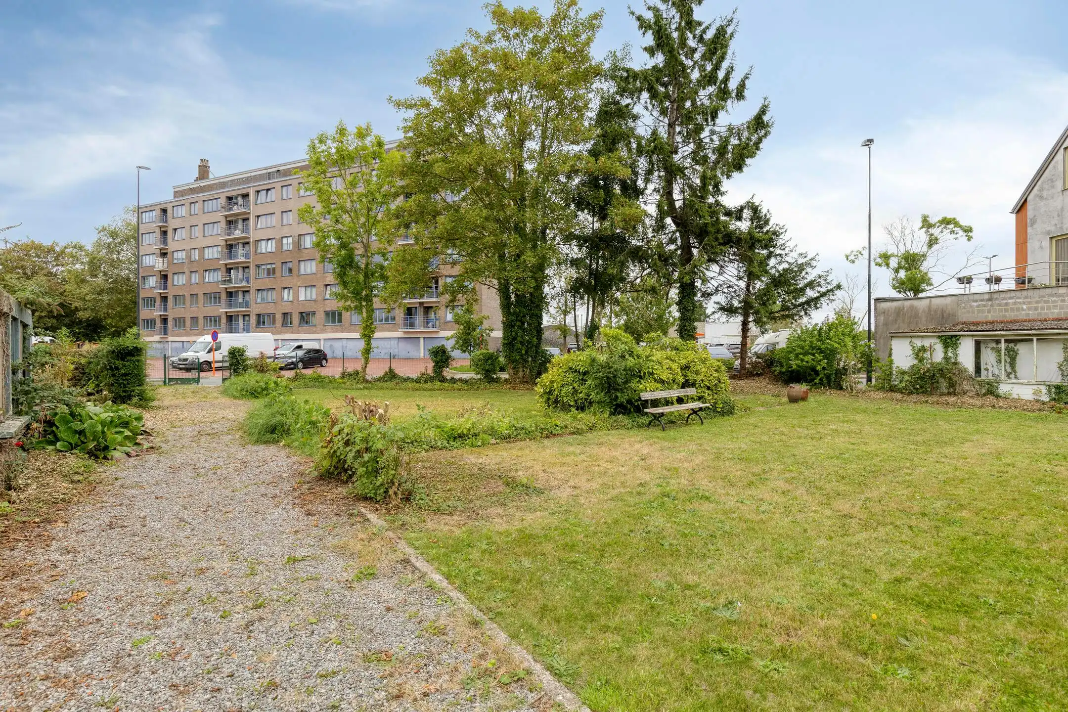 Goed gelegen grond op 8a65ca in Grimbergen foto 14