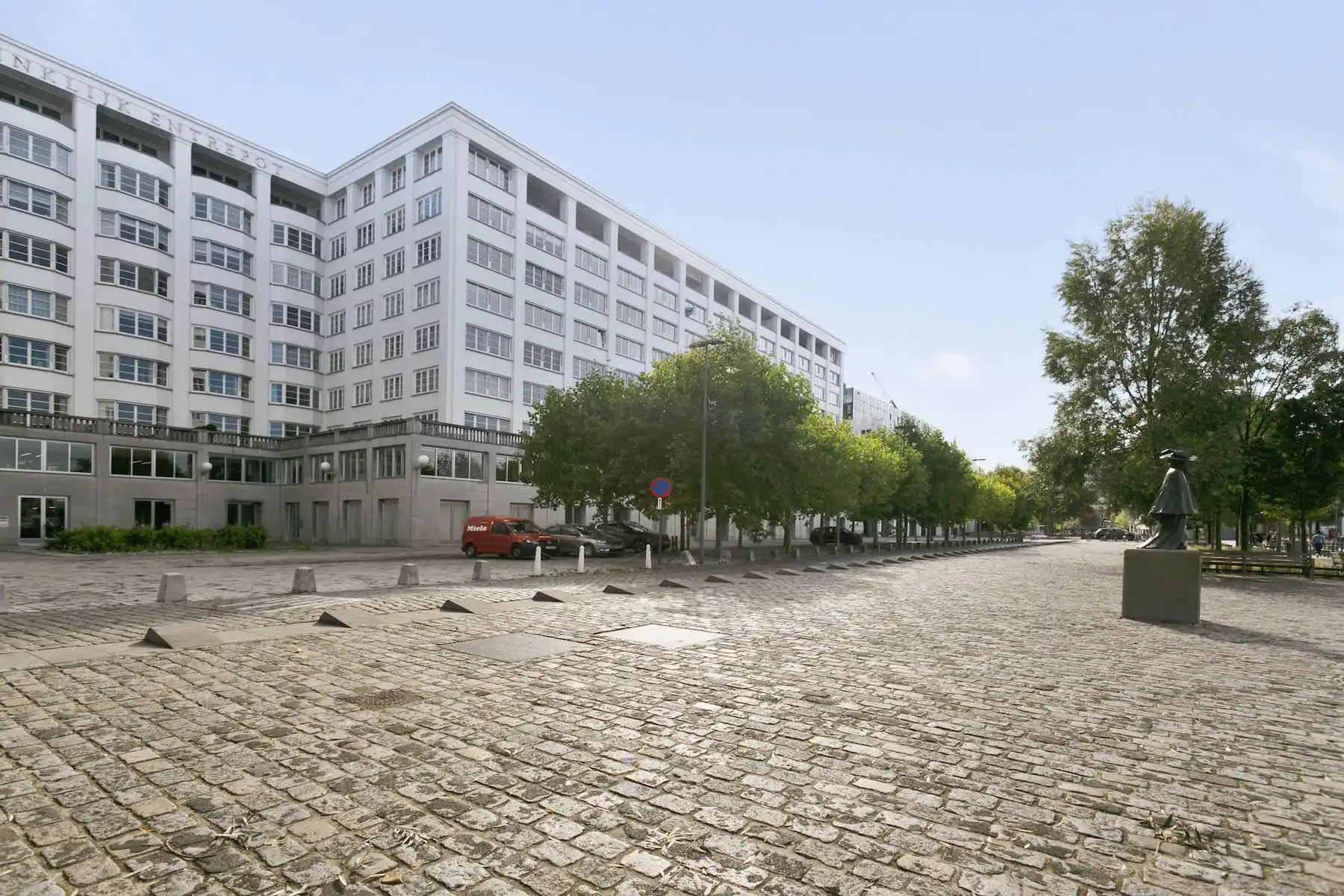 ANTWERPEN-EILANDJE - High-end afgewerkt penthouse foto 17