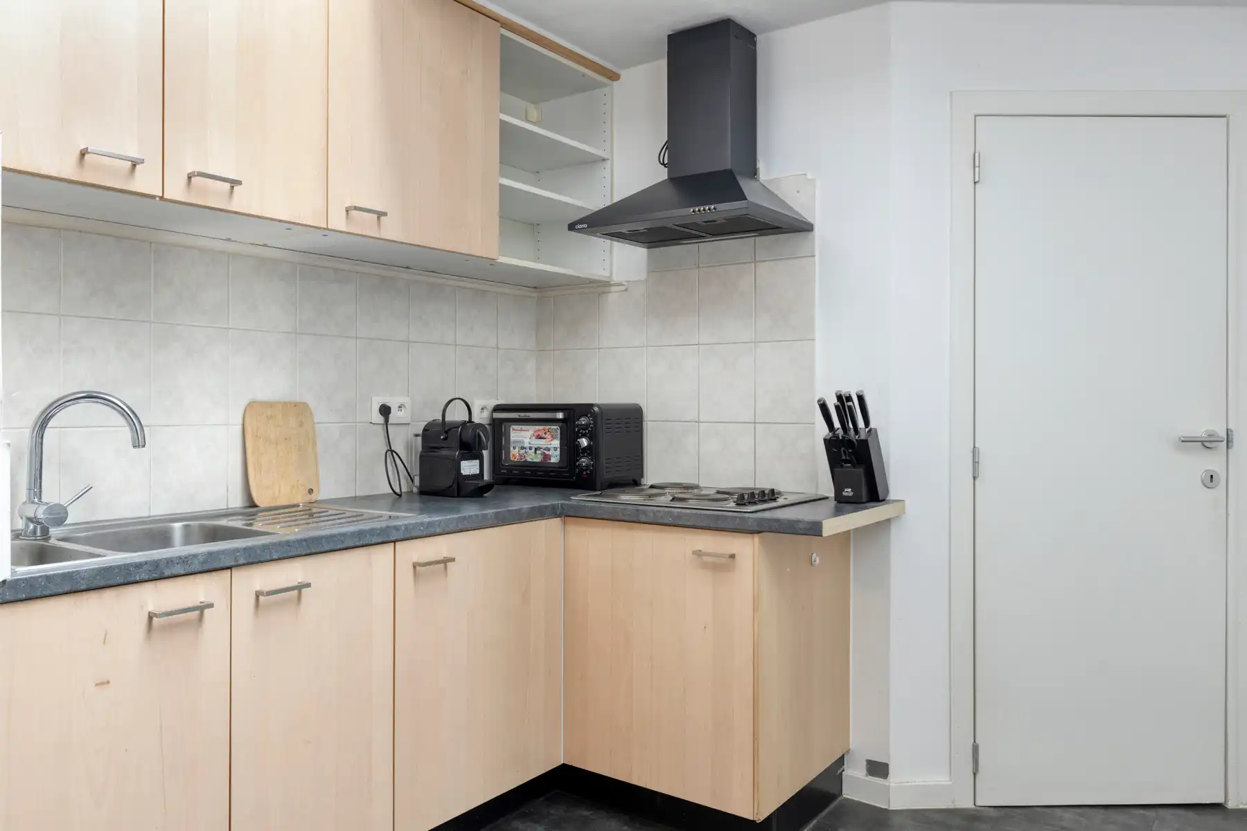 TE KOOP - charmante stadwoning in rustige straat  foto 6