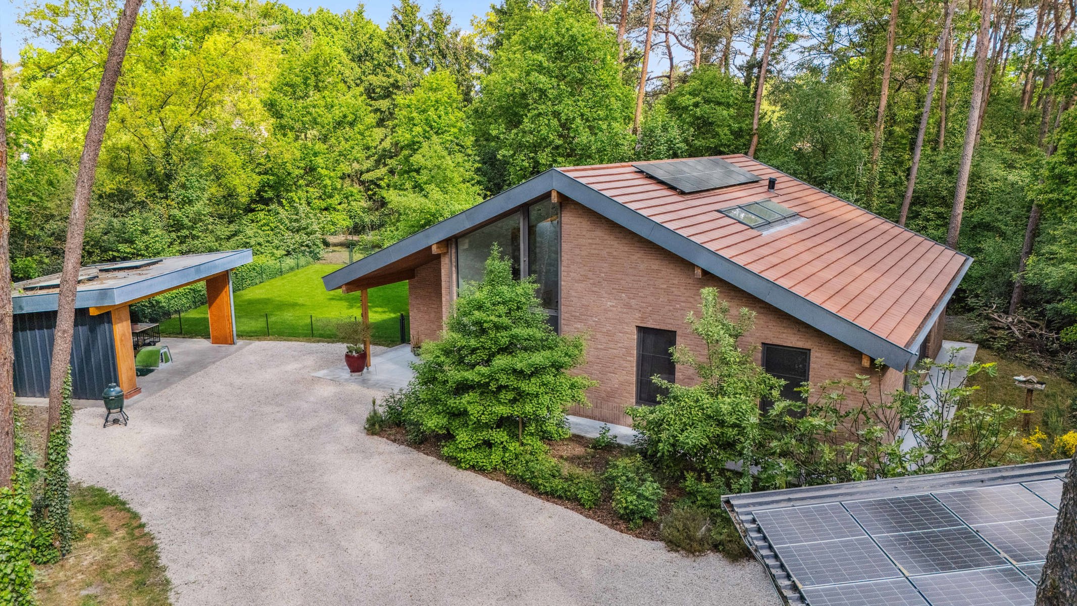 Moderne energieneutrale villa te KEERBERGEN op 2.386 m² foto 36