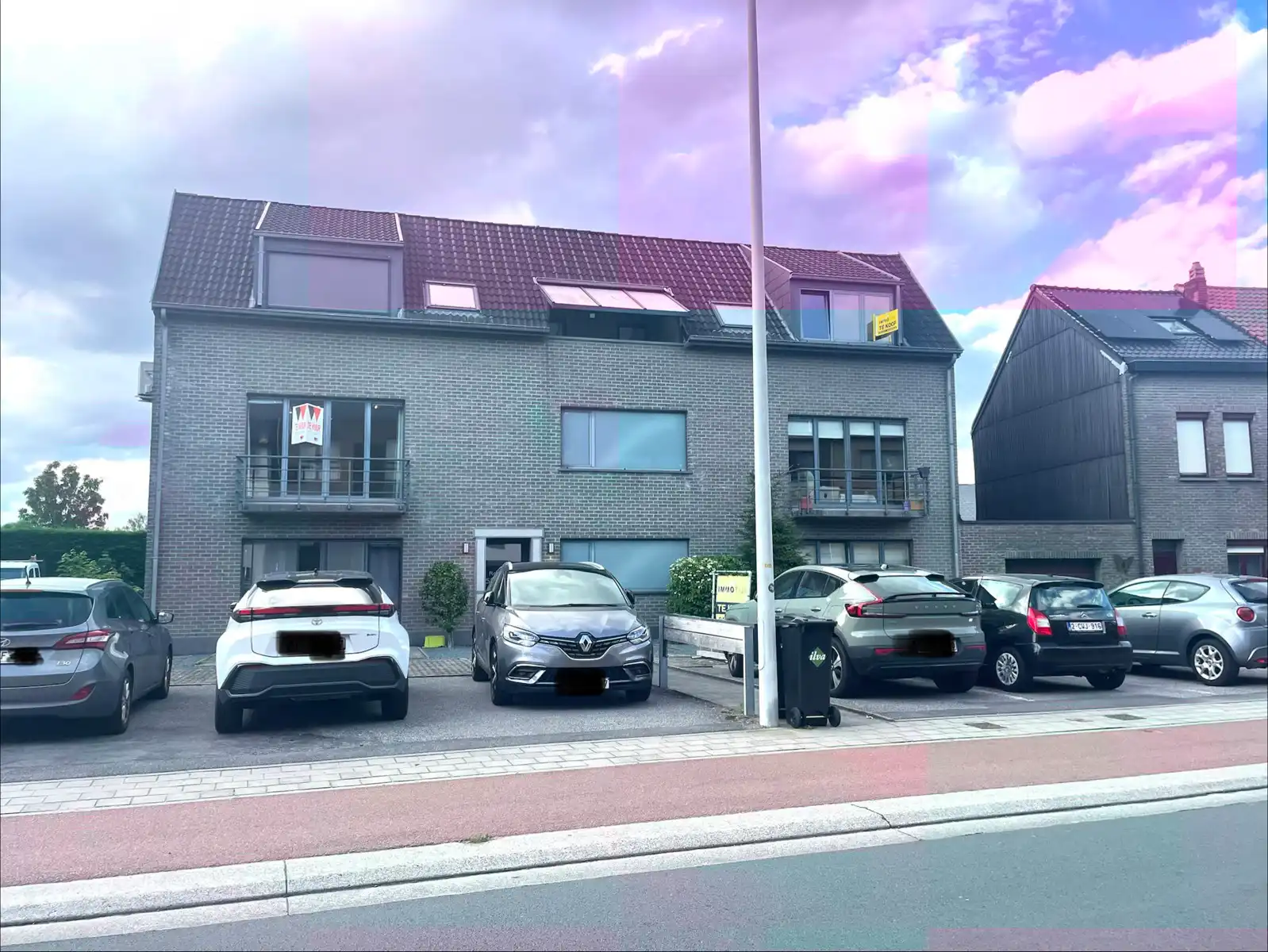 Gezellig appartement aan de stadsrand van Aalst foto 2