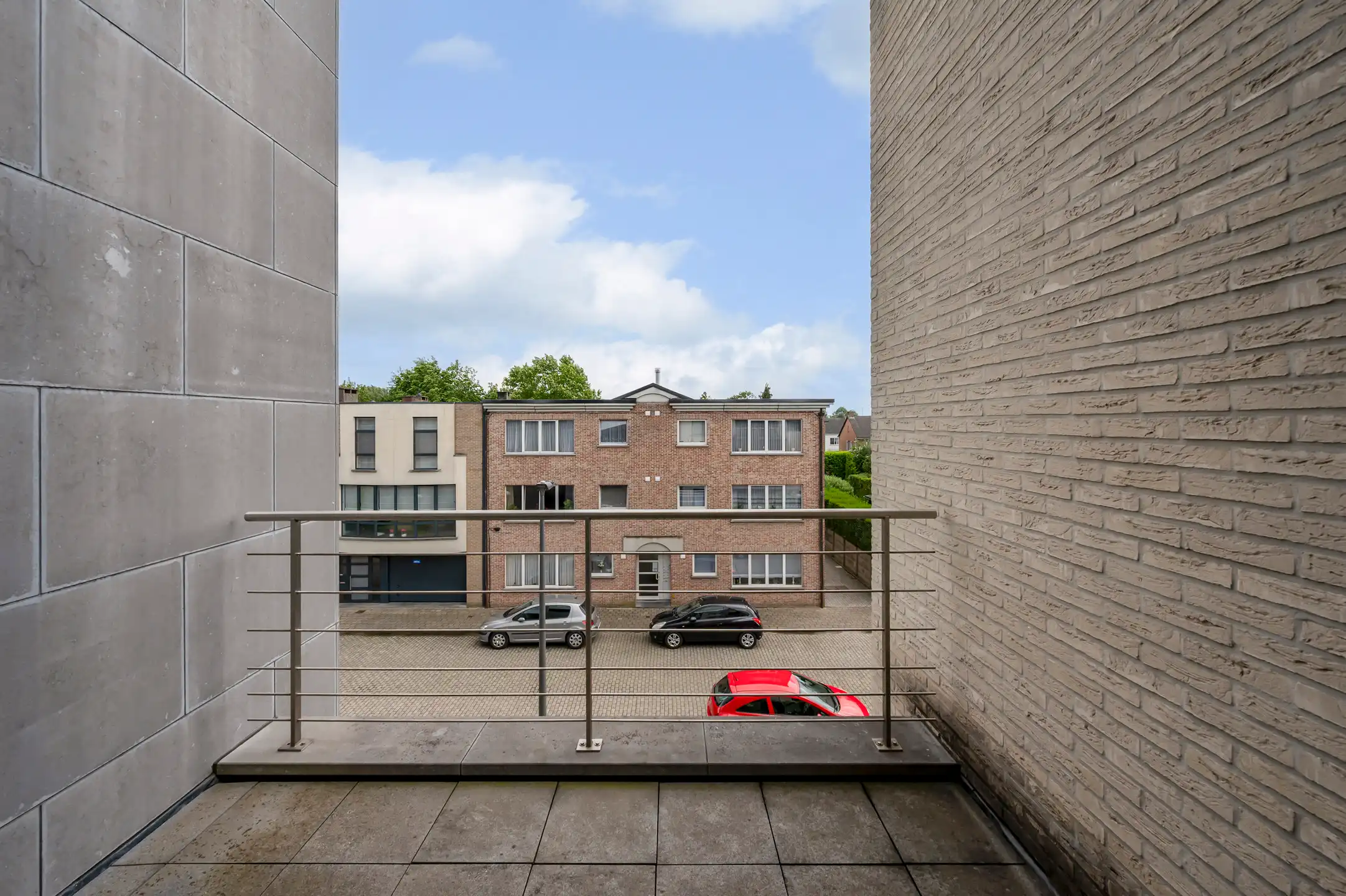 Duplex appartement met een opp. van 172m² en terras van 78m² foto 9