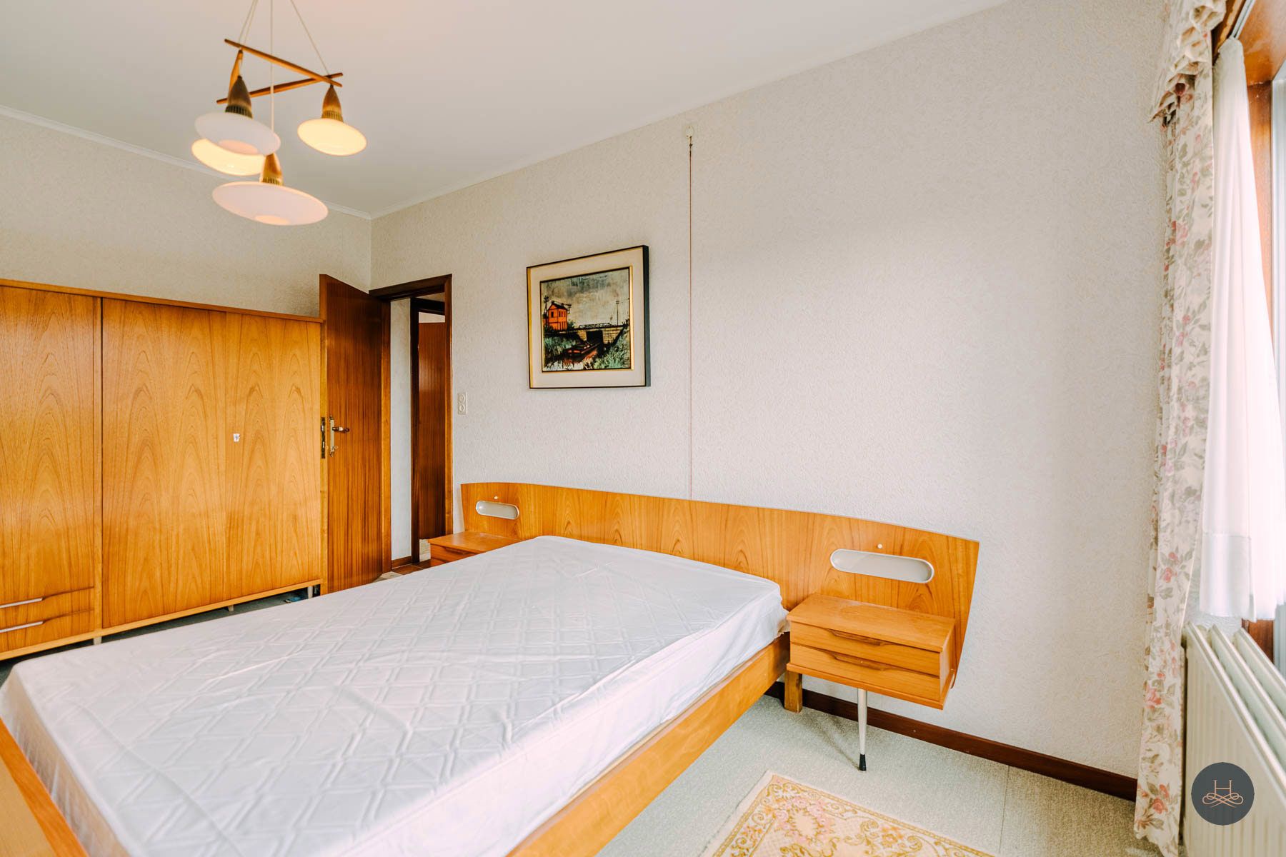 Ruime gezinswoning met garage en tuin op toplocatie foto 17