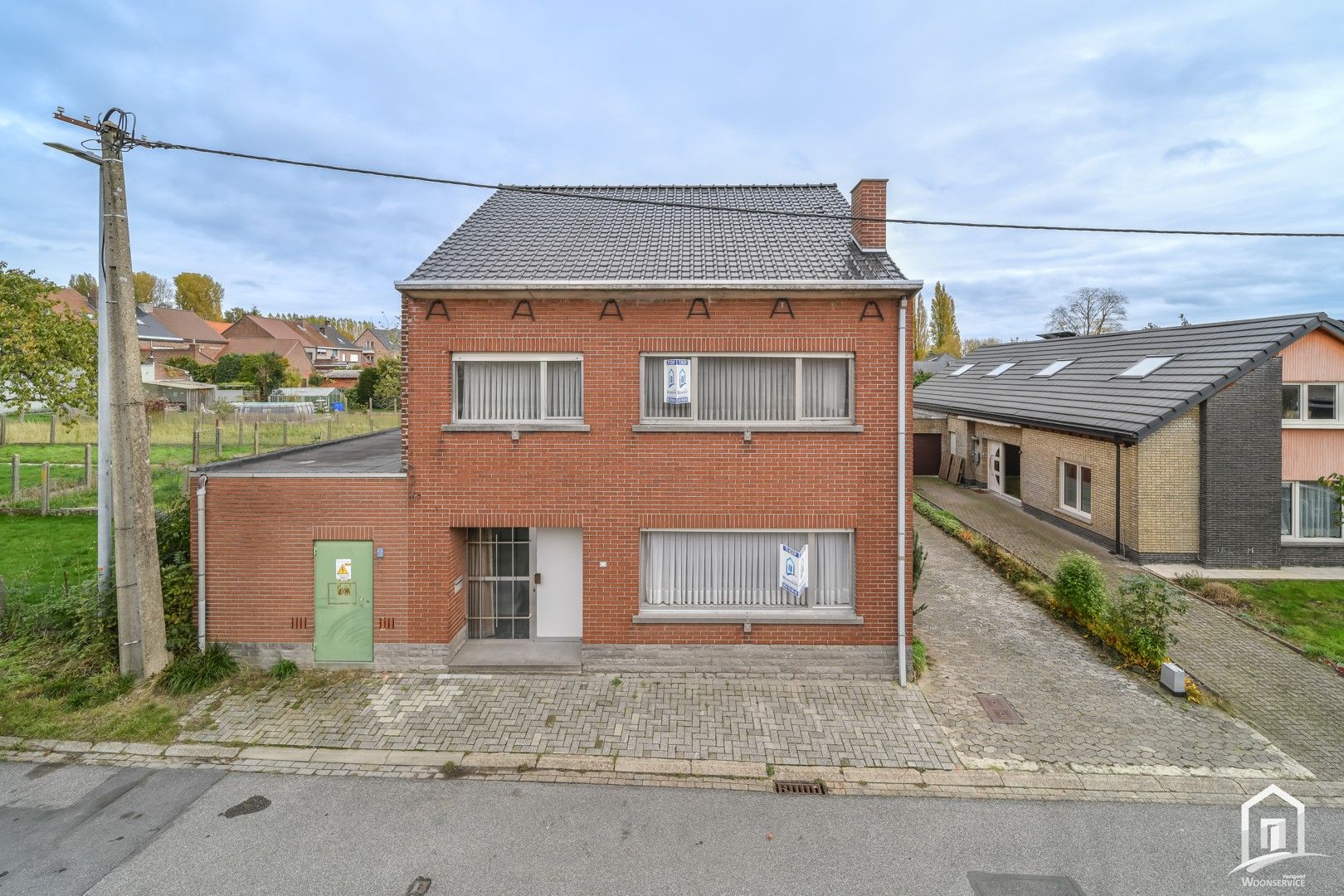 Huis te koop Kaaistraat 1B - 1790 Teralfene