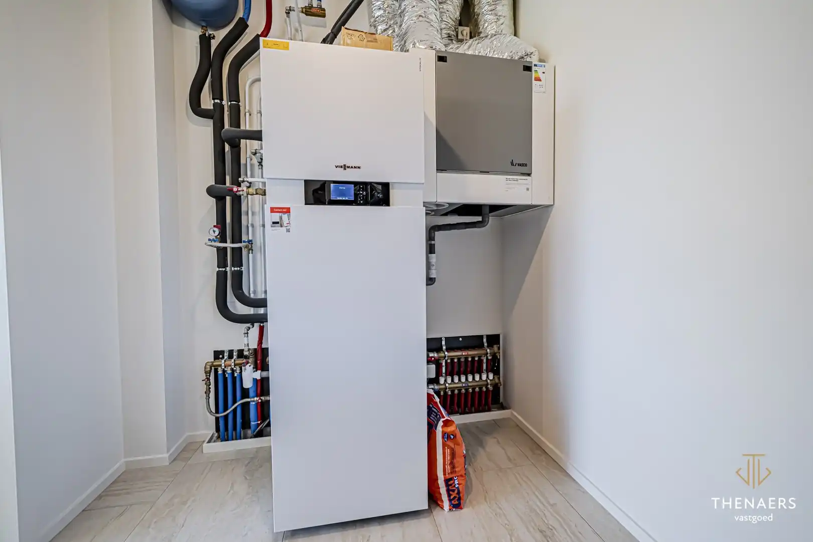 Moderne nieuwbouwwoning met hoogwaardige afwerking in Wilderen (Sint-Truiden). foto 14