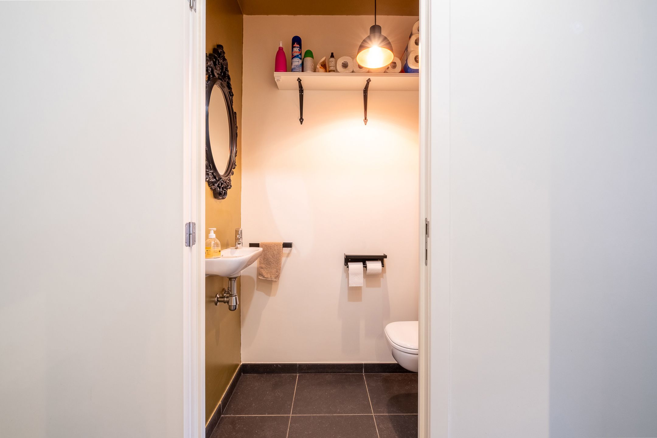 Energiezuinig gelijkvloers appartement met tuin te Zoersel foto 22