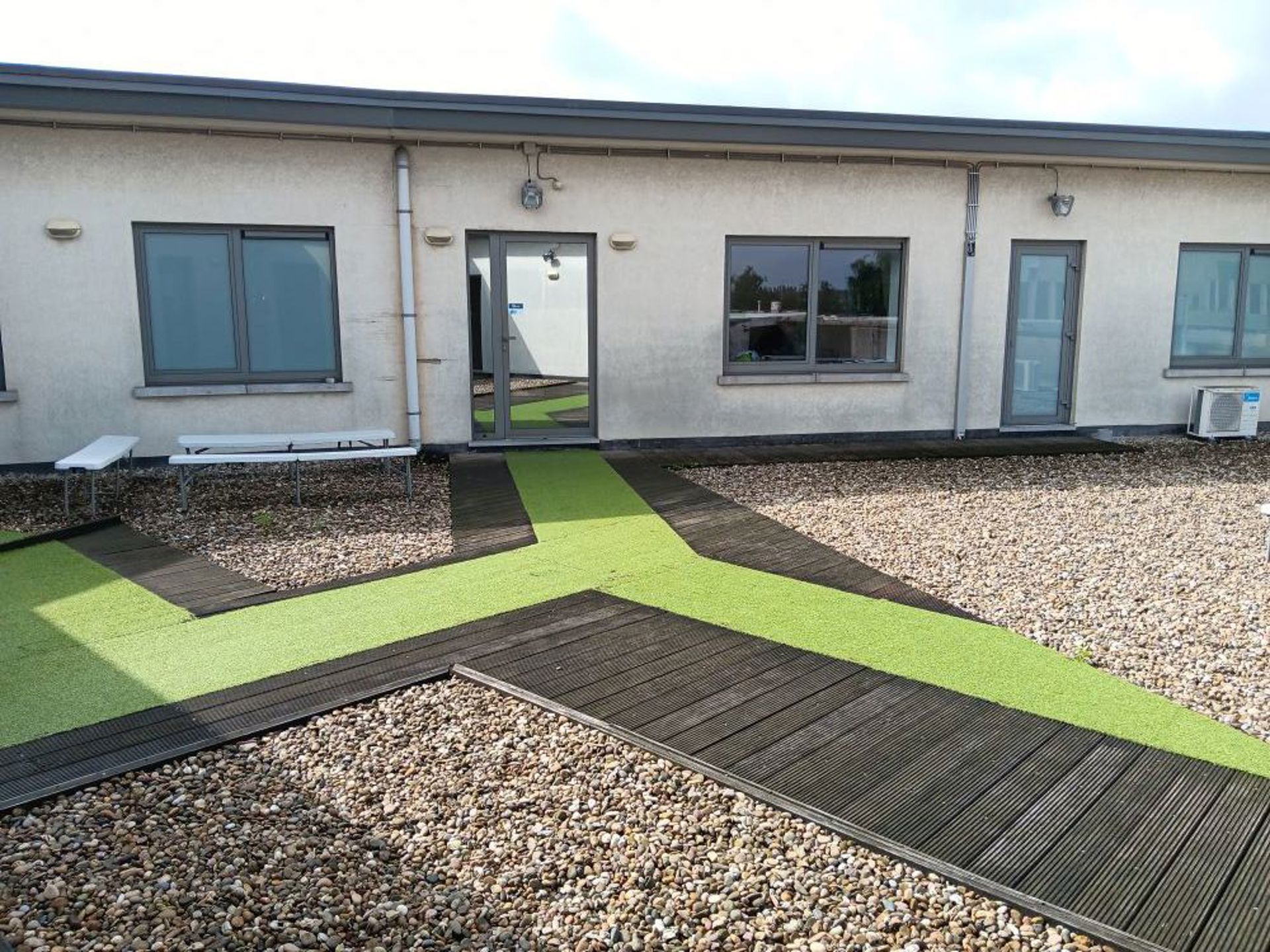 Kantoor te huur op de 1ste verdieping foto 13