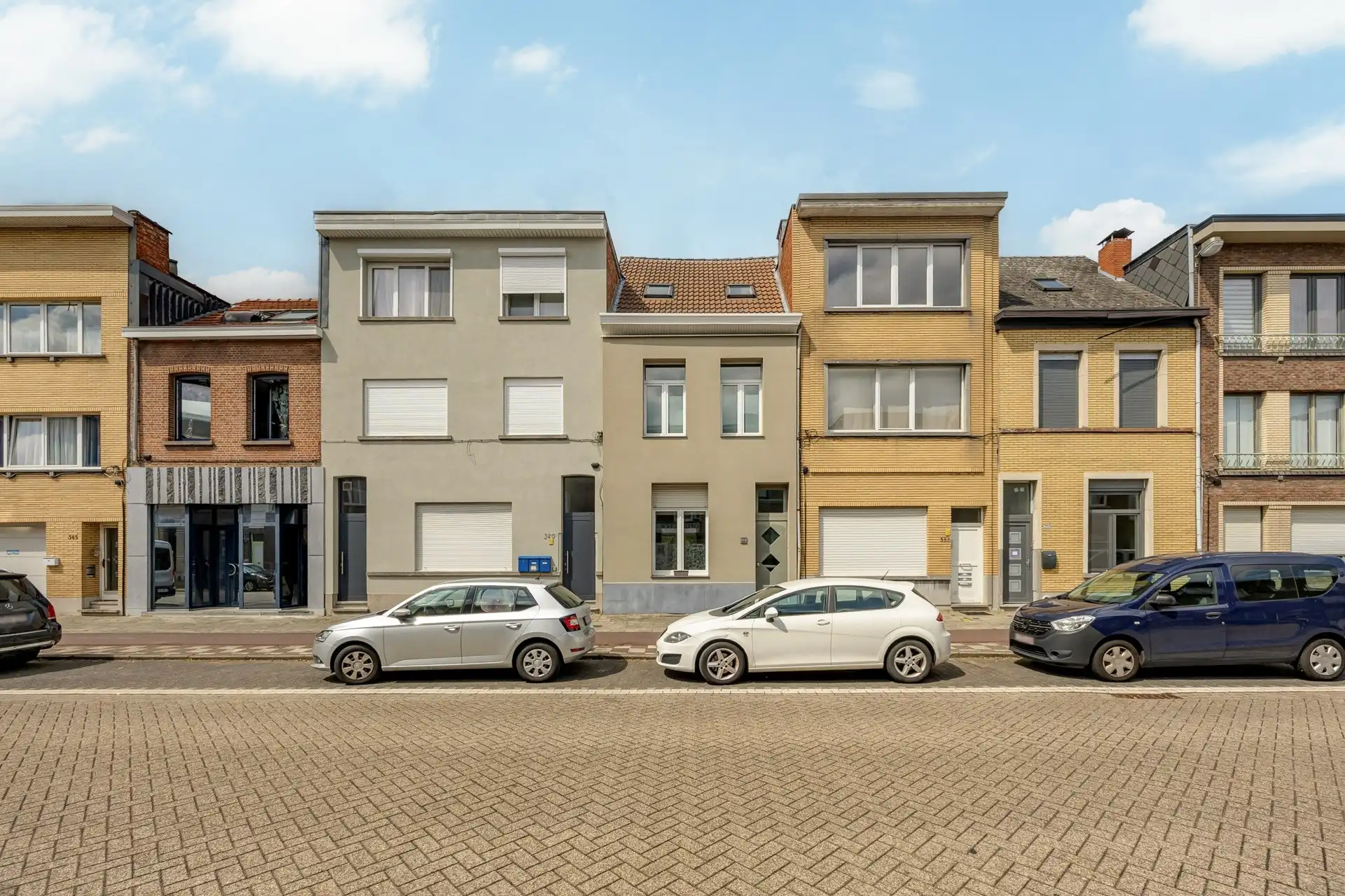 Instapklare woning met 4 slaapkamers in Wilrijk foto 31