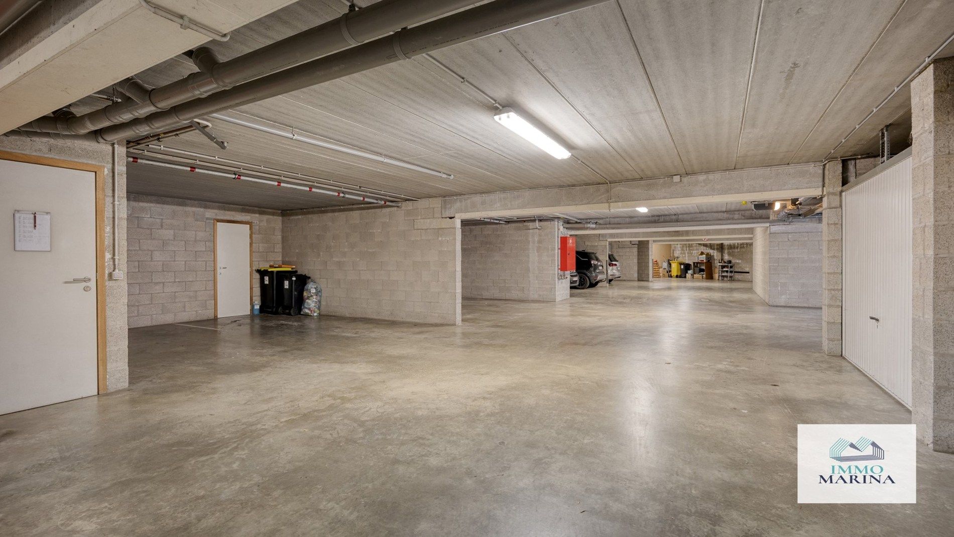 Goed onderhouden gelijkvl app. met 2 slpks en terras te BETEKOM foto 20