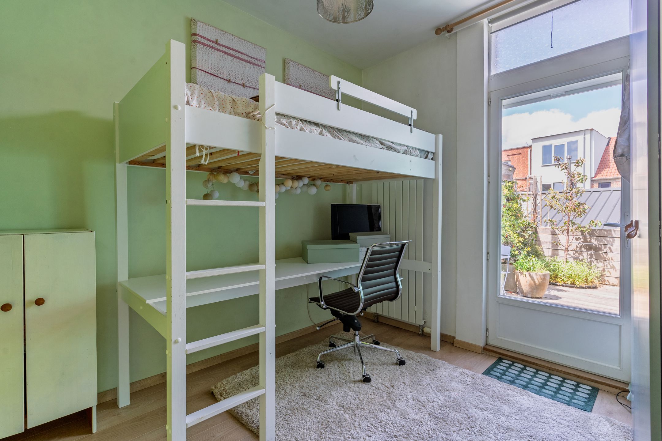 Instapklare woning met vier kamers aan de Leie in Gent foto 11