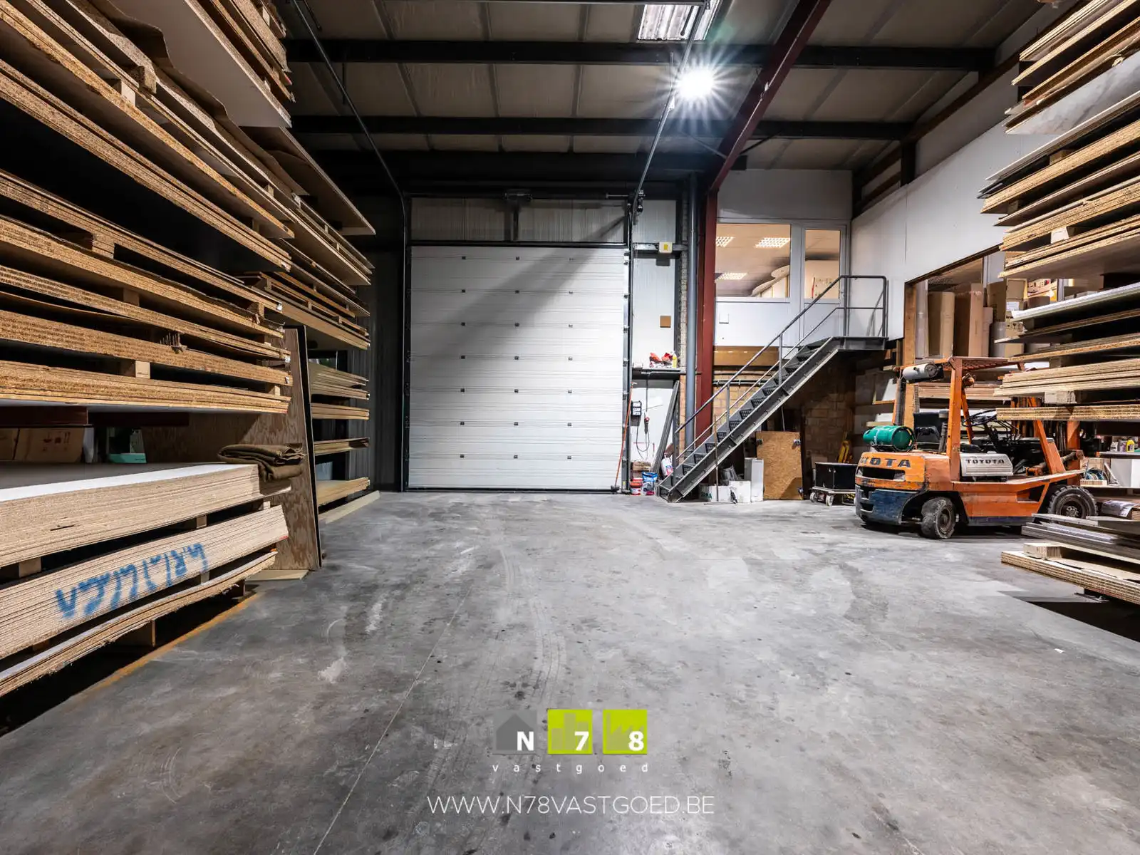 Bedrijfsvastgoed te koop foto 22