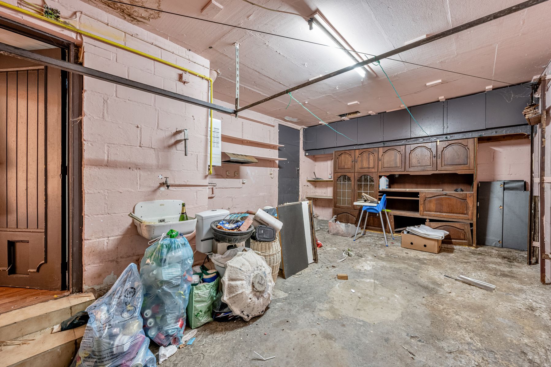 Te renoveren woning in Ninove foto 18