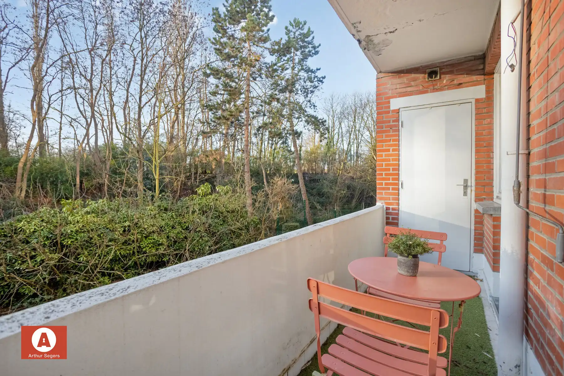 Energiezuinig appartement op topligging met 2 slaapkamers foto 17