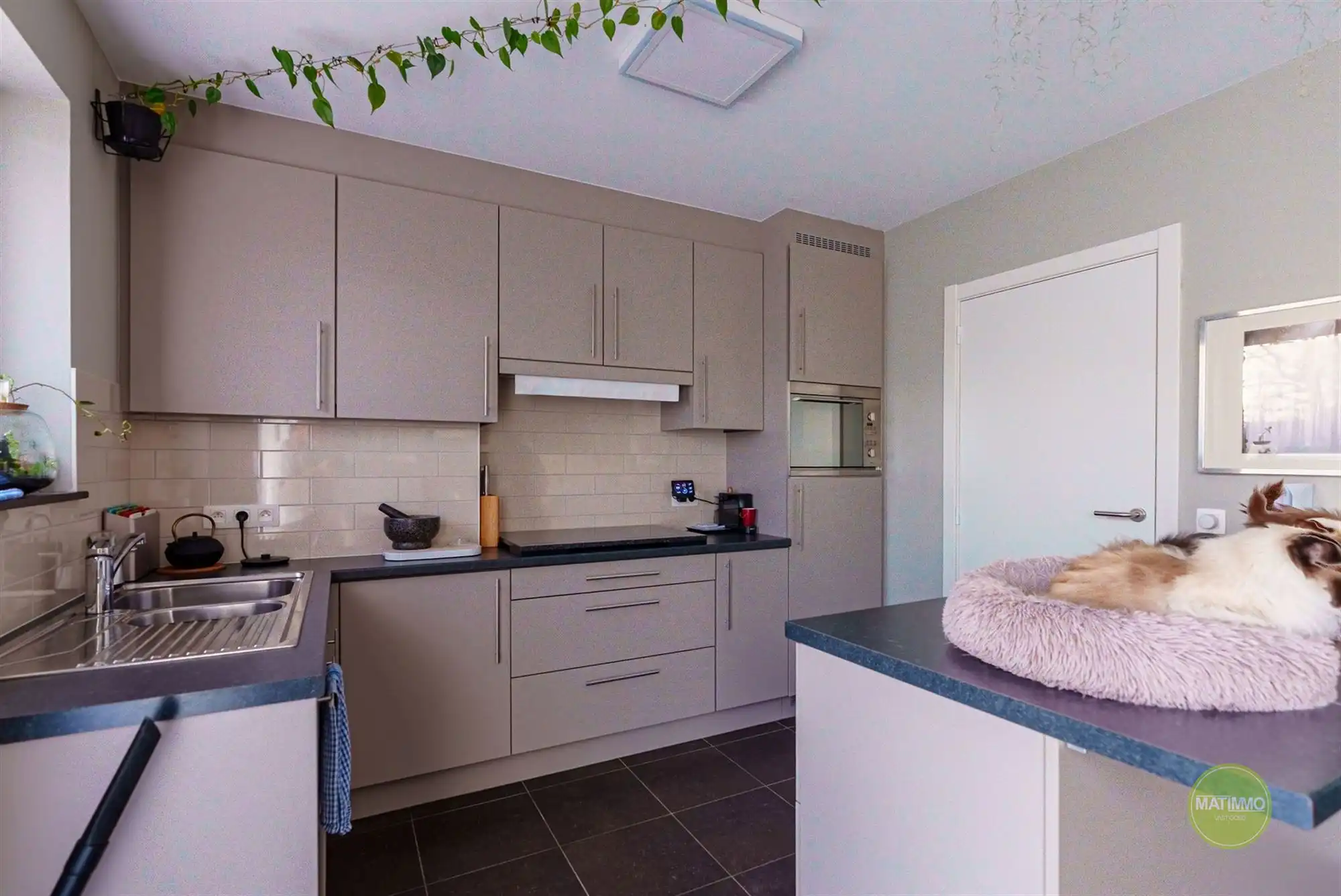 Energiezuinig gelijkvloers appartement met 2 slpks te Mol foto 15