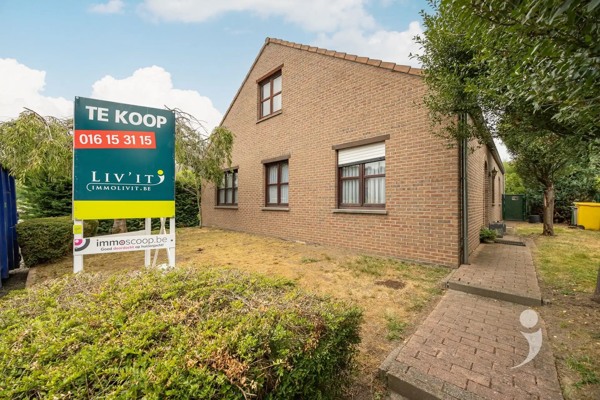 Ruime woning op een toplocatie te Wezemaal foto 35