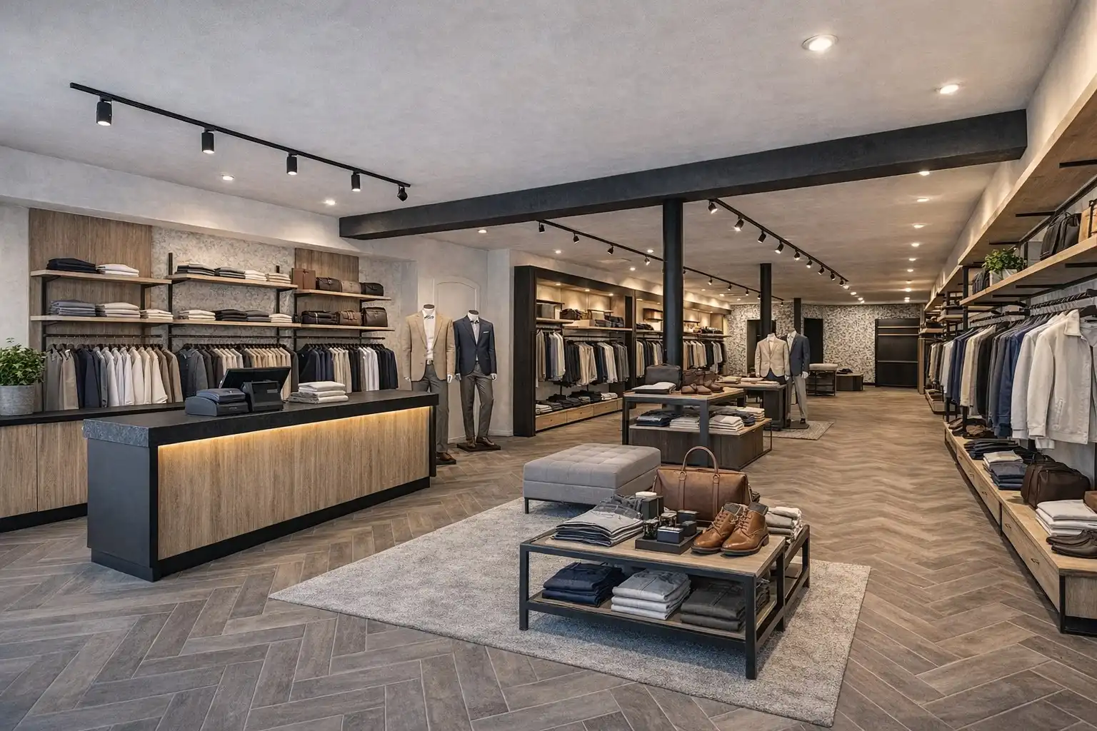 Te huur: Winkelpand met bovenwoning  foto 4