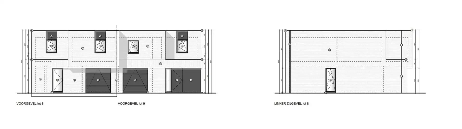 Nieuwbouwwoning met 3 slaapkamers foto 4