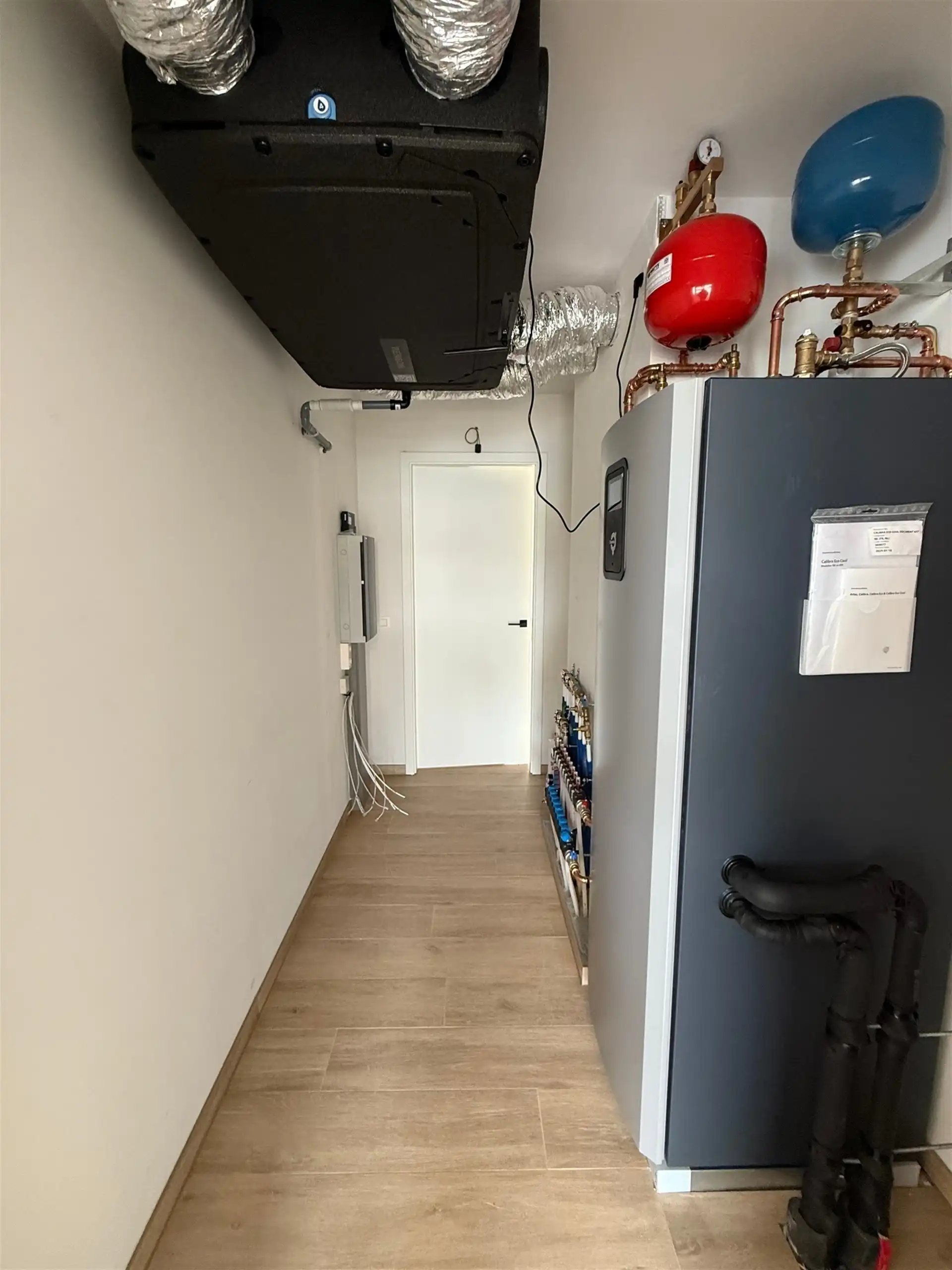 Niewbouwappartement in residentie Quercus met  gesloten garagebox  foto 11