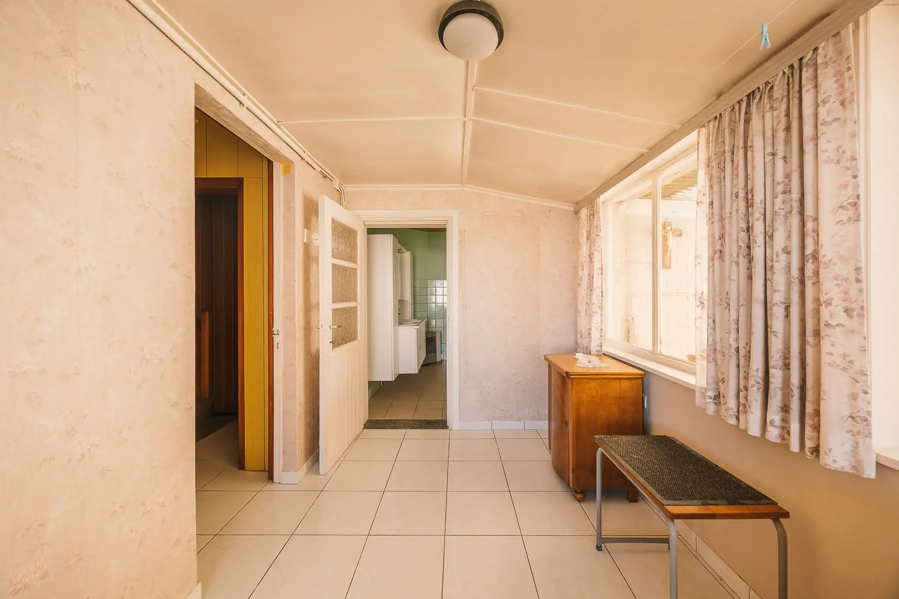 Openstaande te renoveren woning op 1214 m² te Begijnendijk foto 16