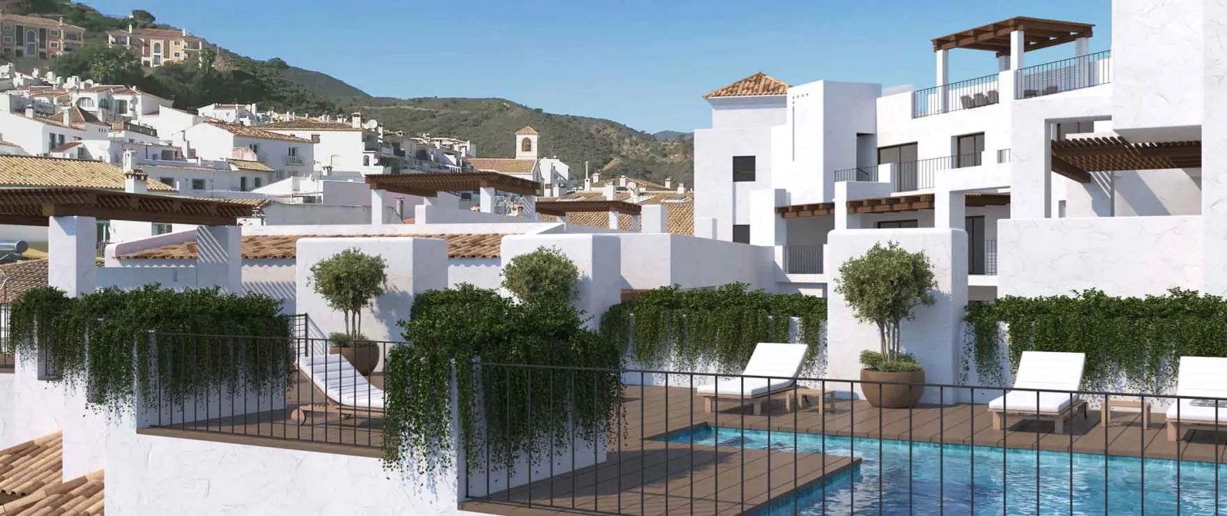 Mediterrane elegantie in het hart van Benahavís: wonen tussen natuur, charme en luxe foto 16
