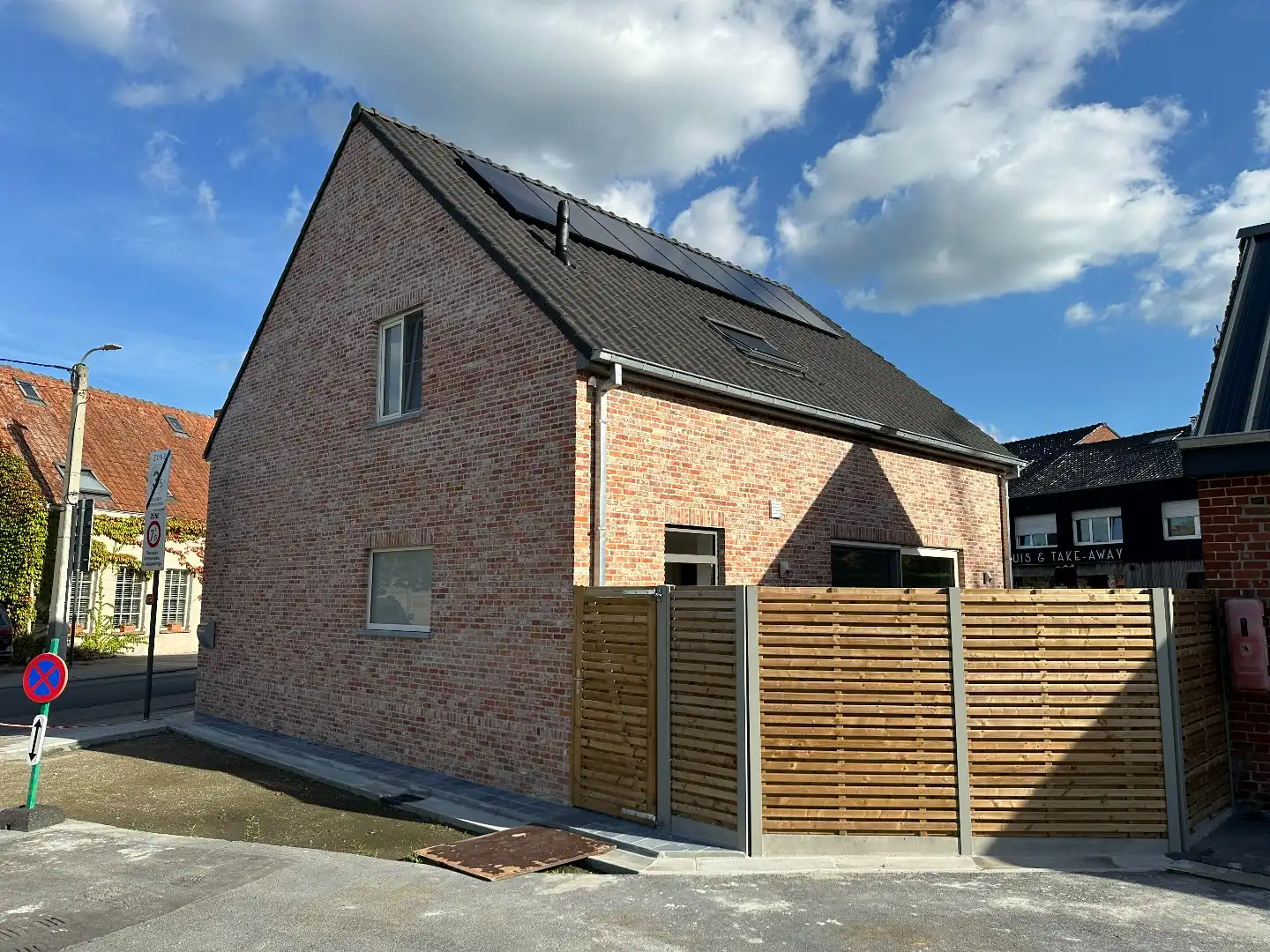 Perfect instapklare nieuwbouwwoning met 3 slpk en zonnig terras, Torhout foto 27