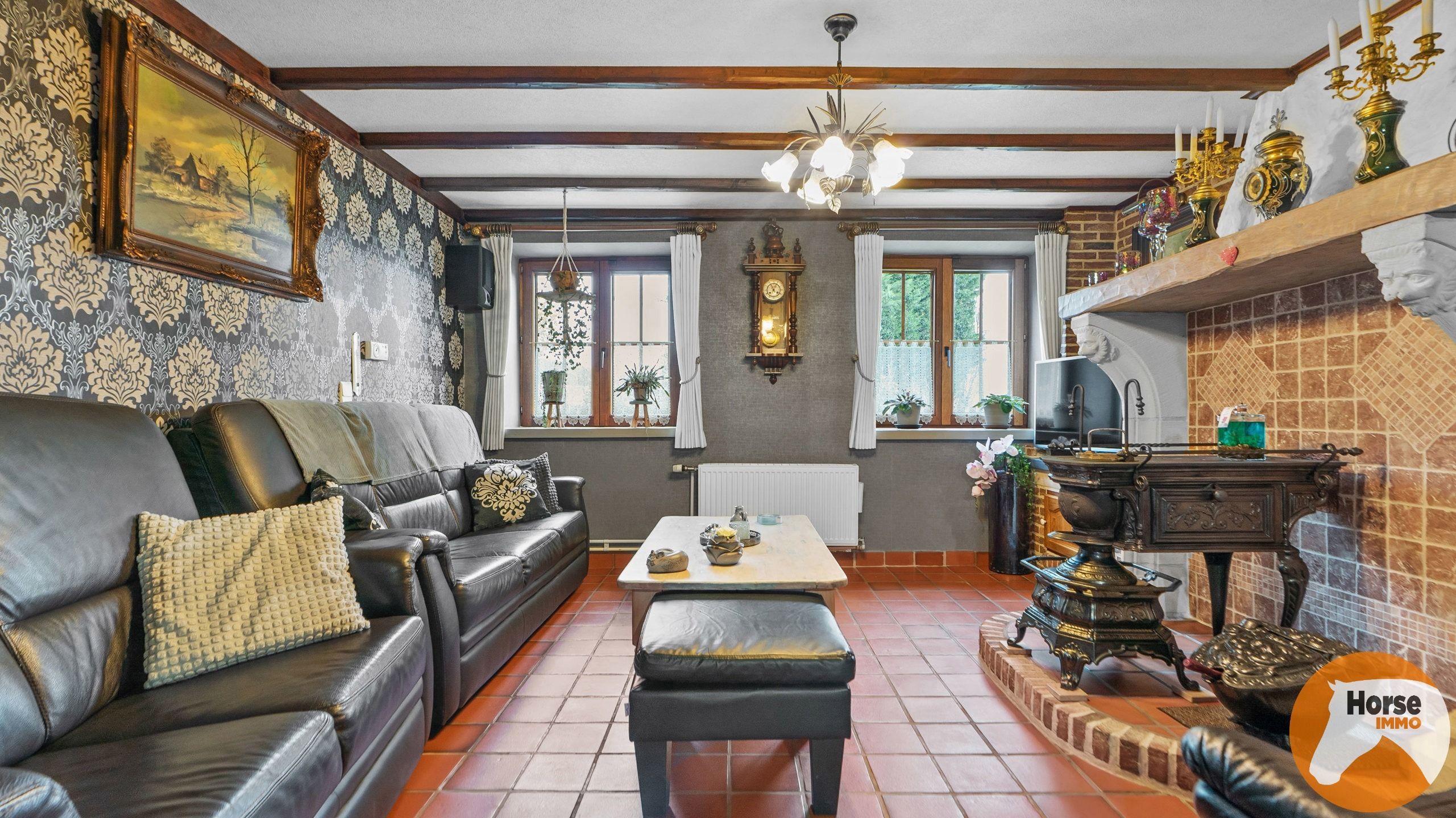 BEKKEVOORT - Landelijk gelegen woning op 65a90 foto 8