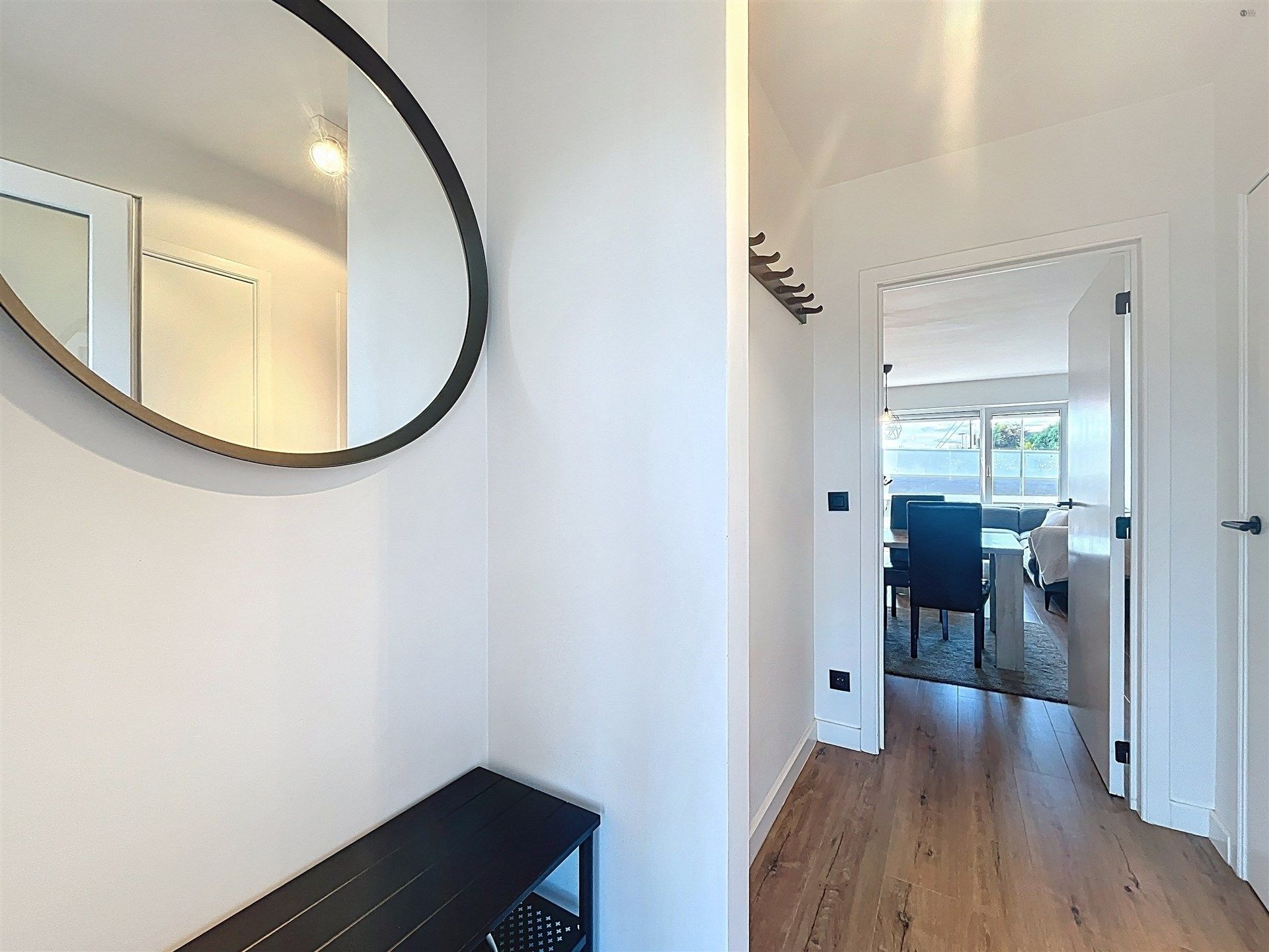 Ruim duplexappartement met zolder  foto 3